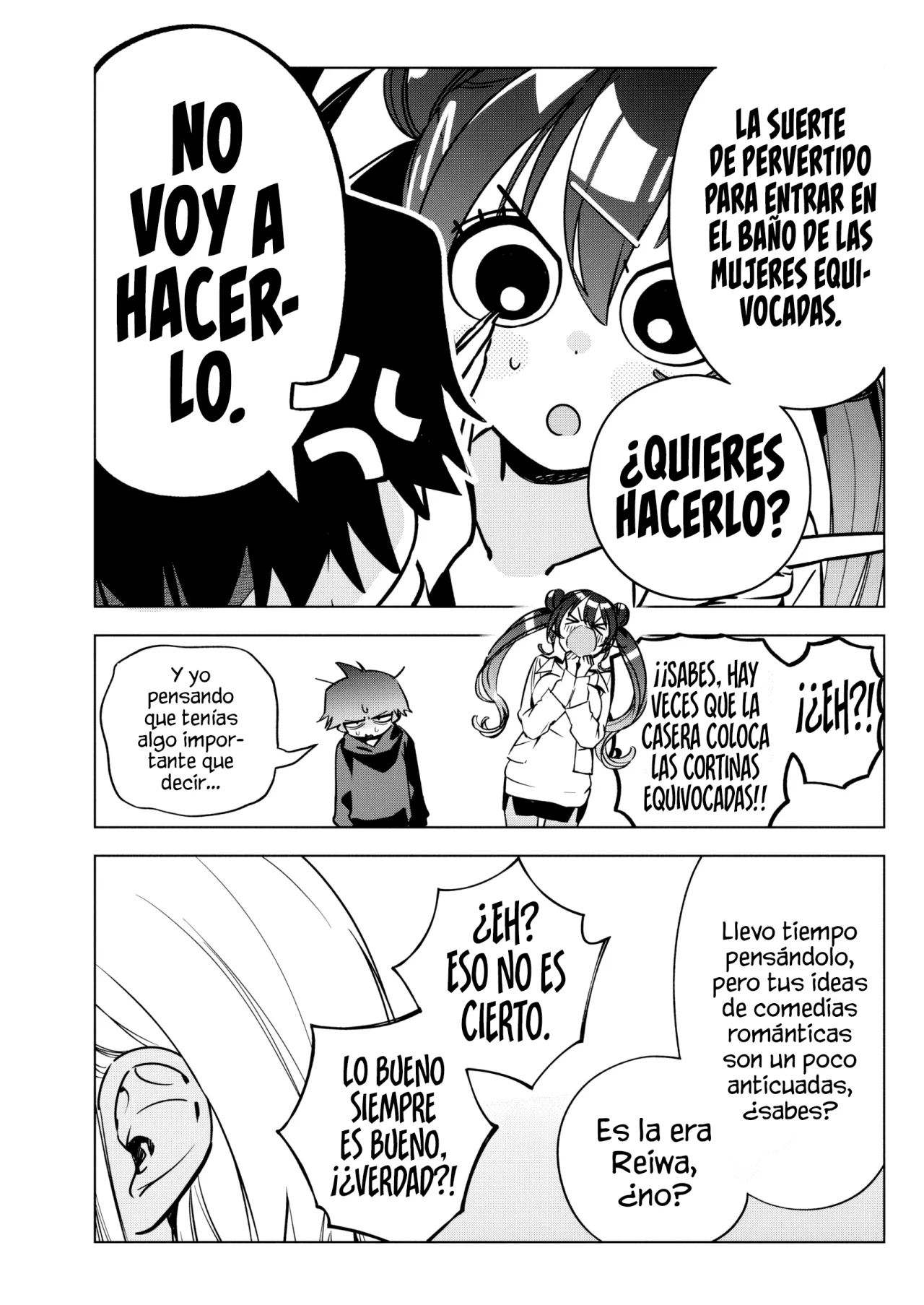 Kakunaru Ue wa Capítulo 27 - Página 9