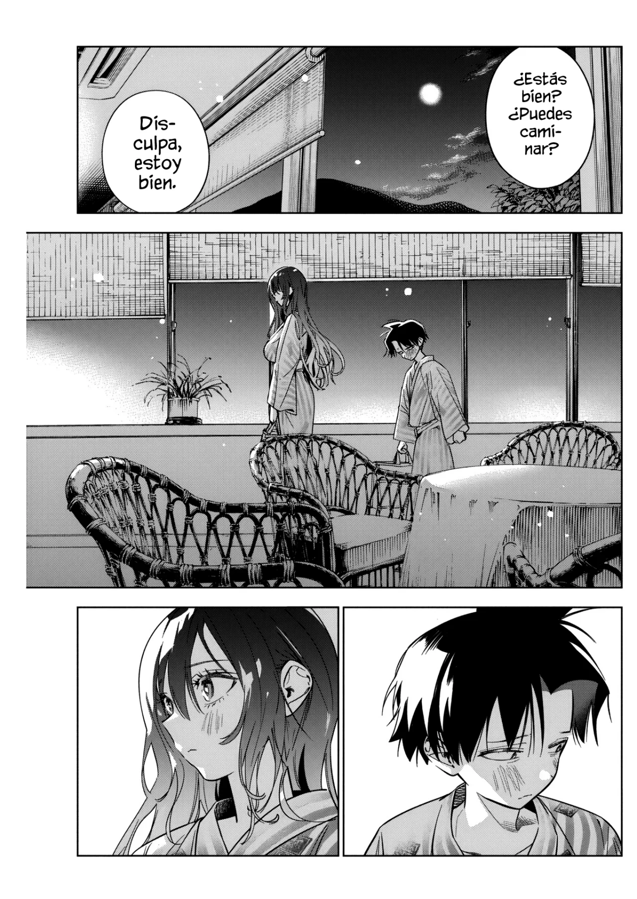 Kakunaru Ue wa Capítulo 28 - Página 12