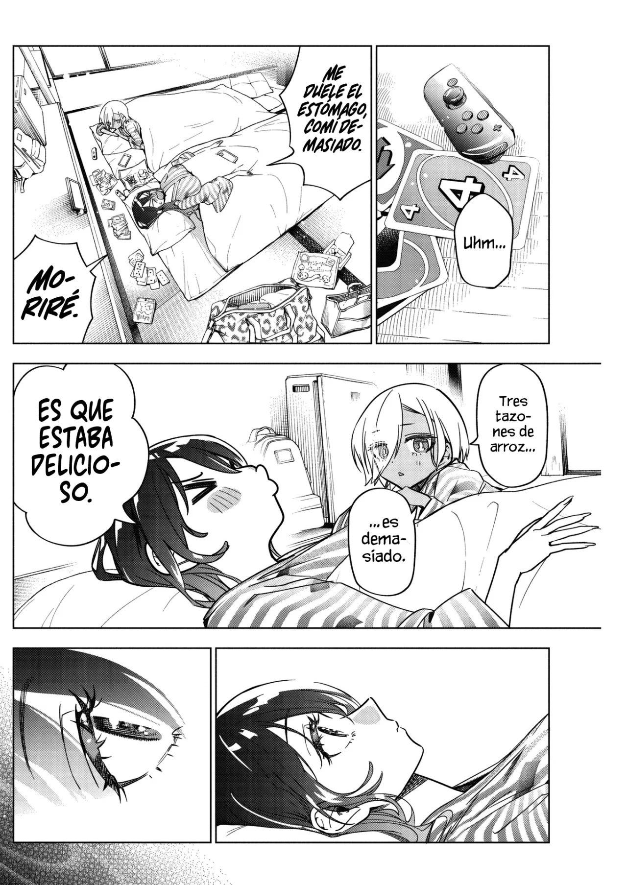 Kakunaru Ue wa Capítulo 28 - Página 15