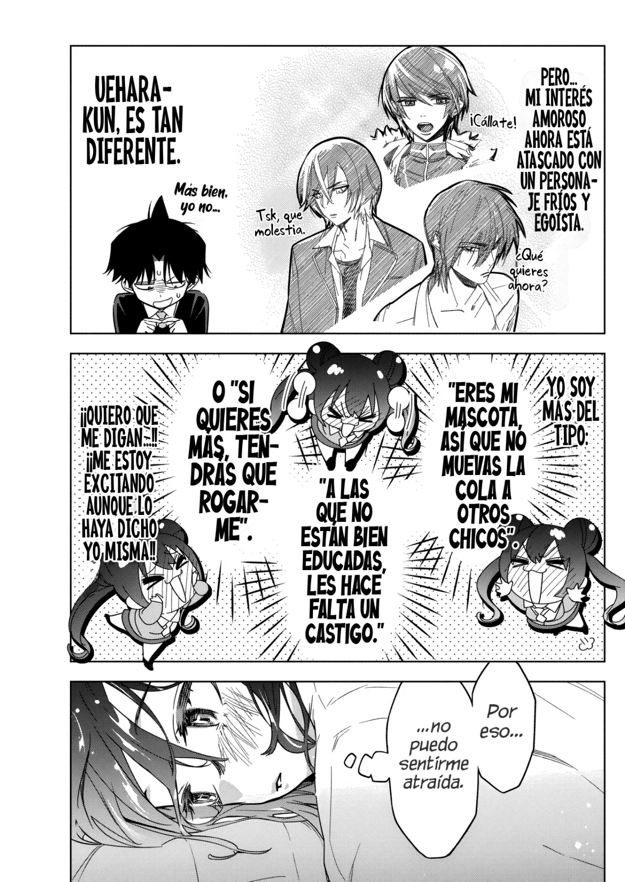 Kakunaru Ue wa Capítulo 28 - Página 20