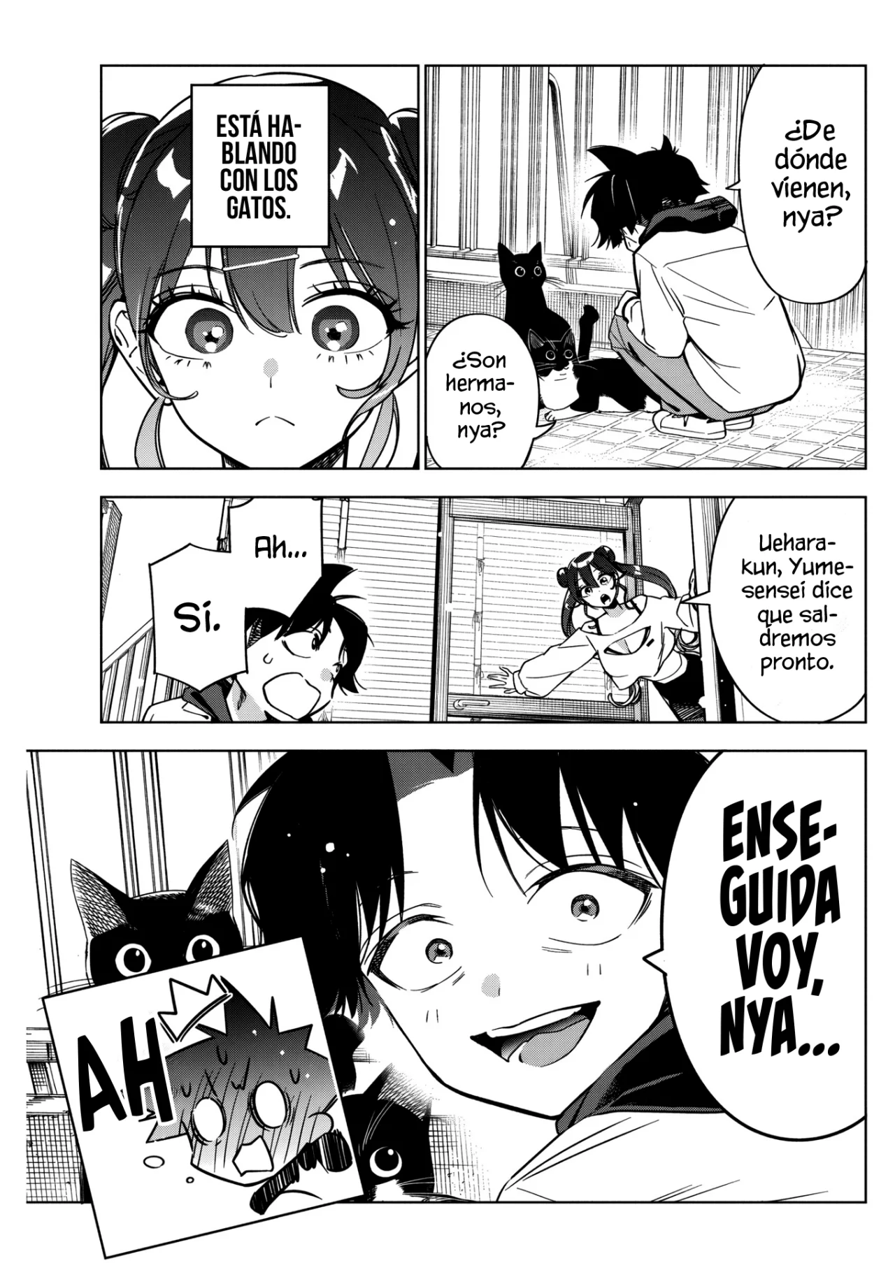 Kakunaru Ue wa Capítulo 28 - Página 22