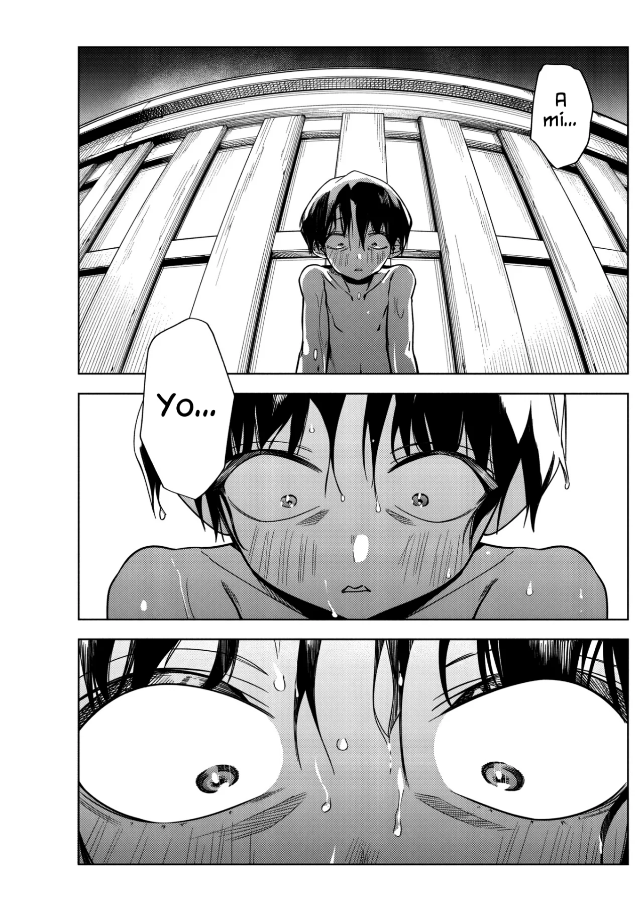 Kakunaru Ue wa Capítulo 28 - Página 5