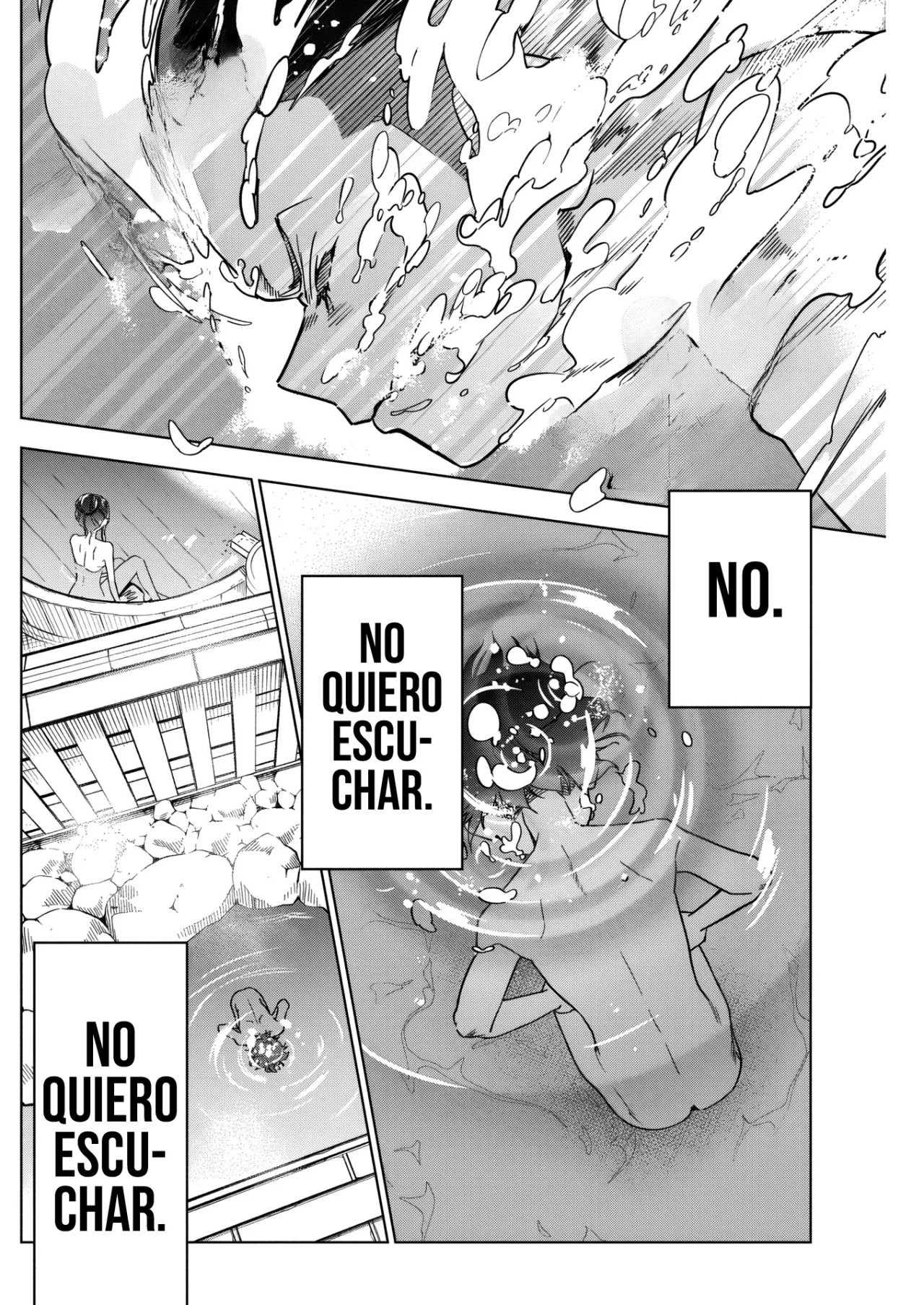 Kakunaru Ue wa Capítulo 28 - Página 6