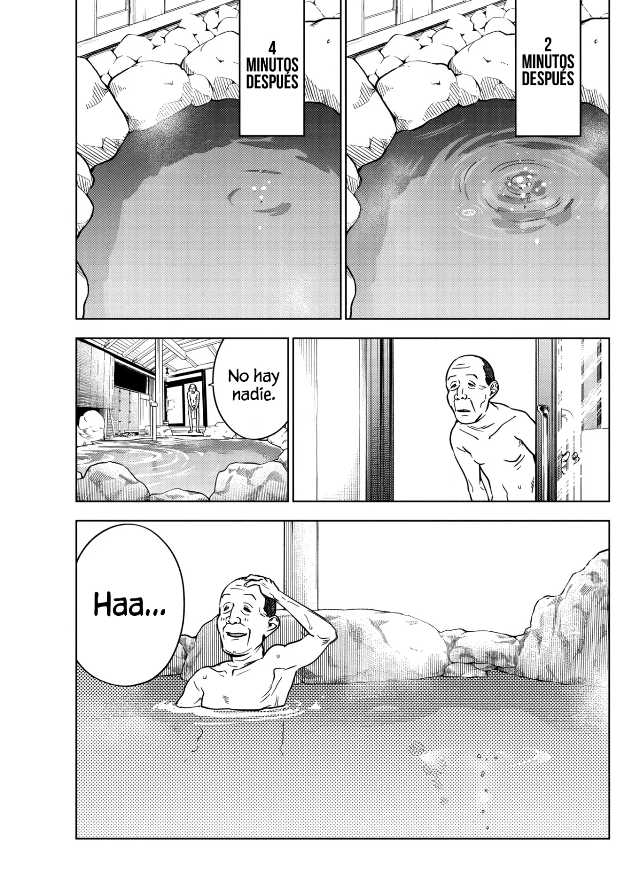 Kakunaru Ue wa Capítulo 28 - Página 7