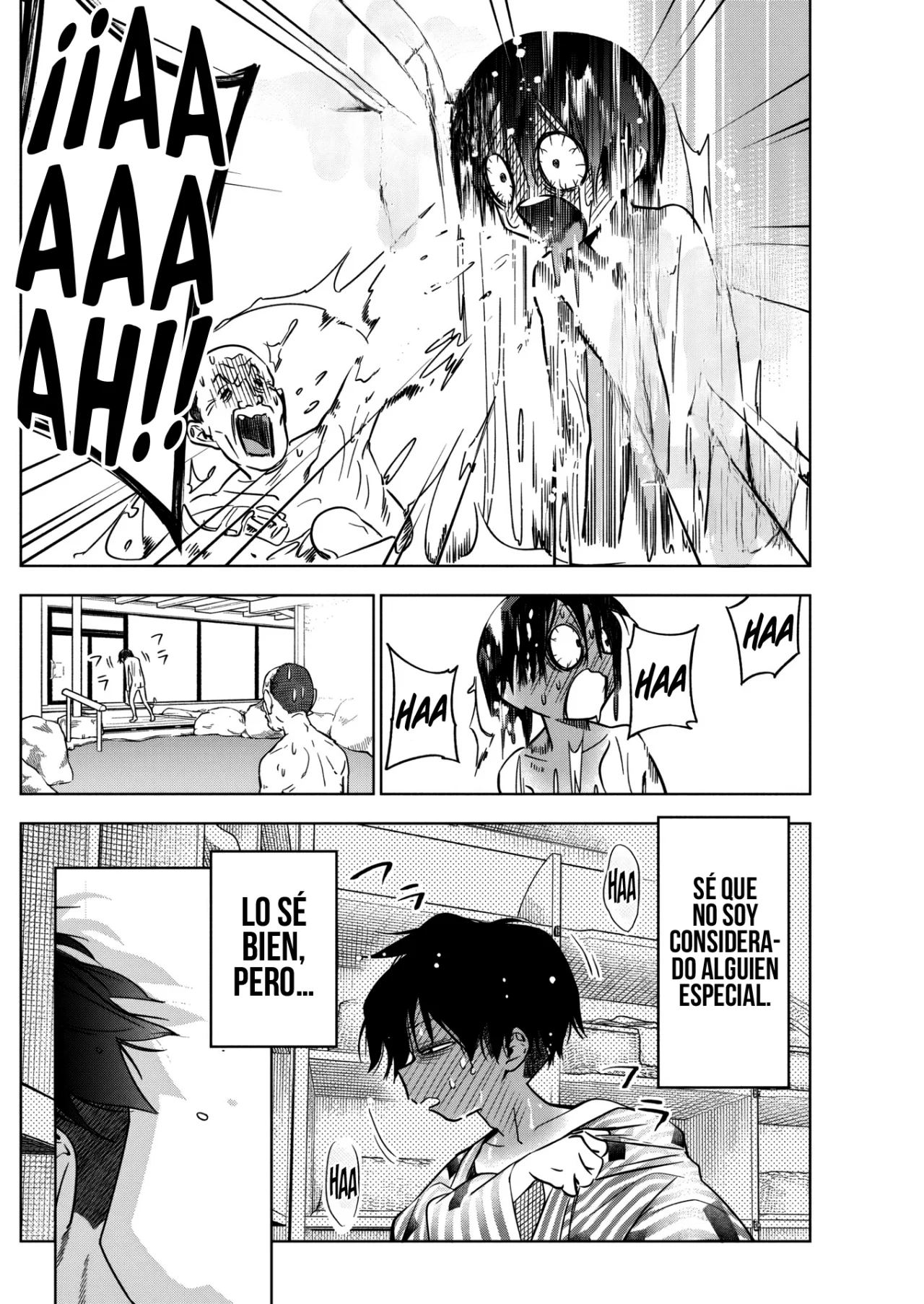 Kakunaru Ue wa Capítulo 28 - Página 8