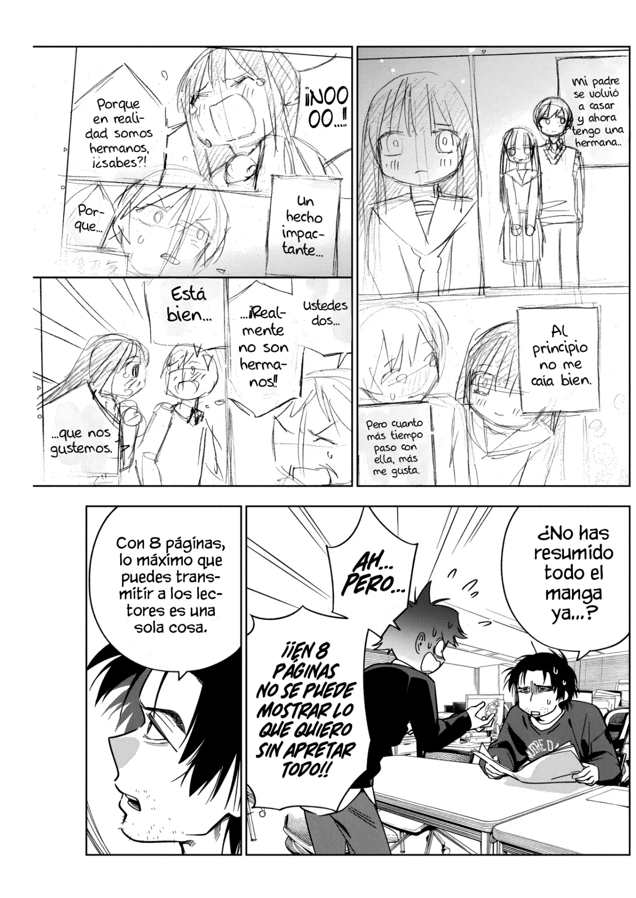 Kakunaru Ue wa Capítulo 29 - Página 14