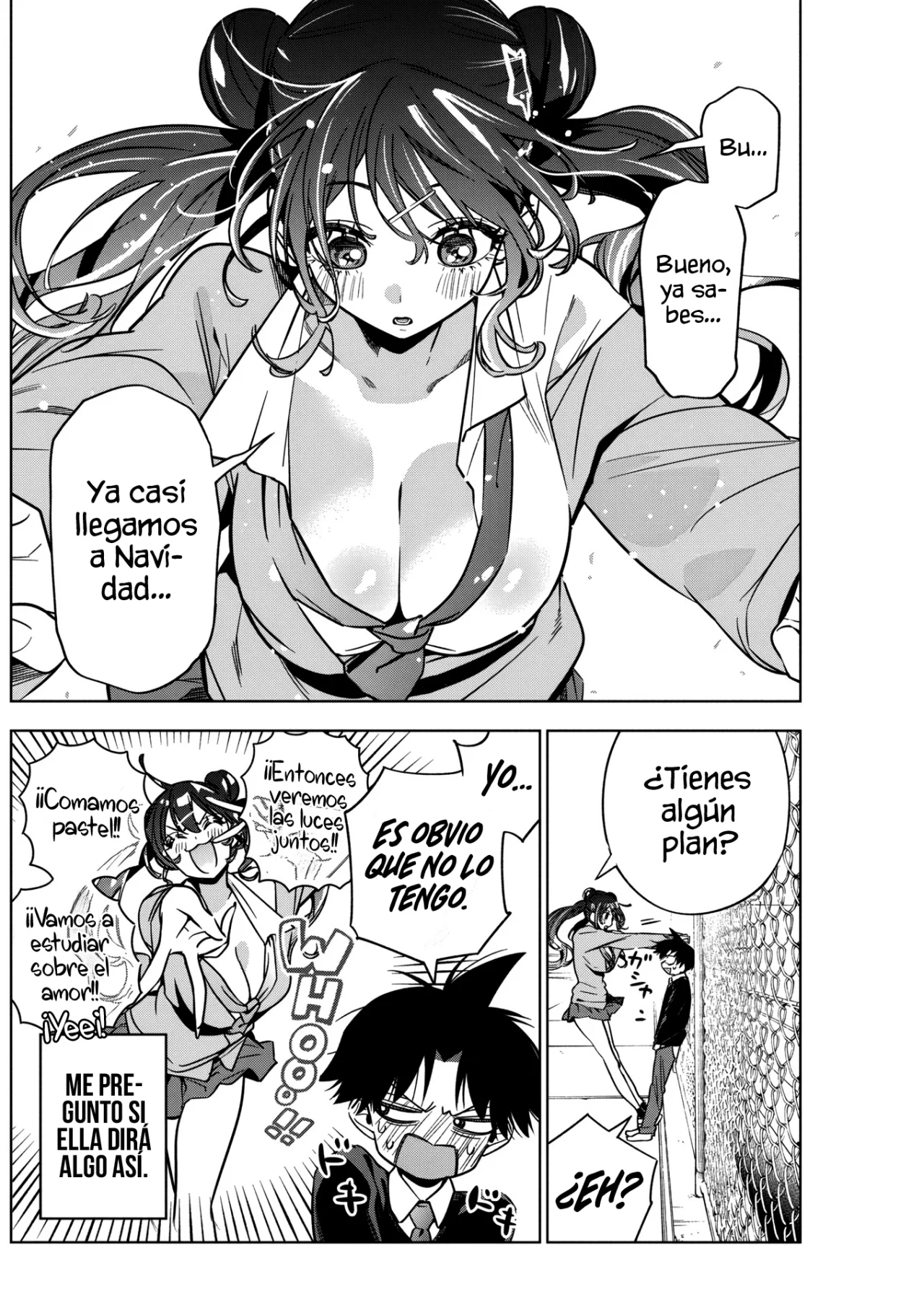 Kakunaru Ue wa Capítulo 29 - Página 19