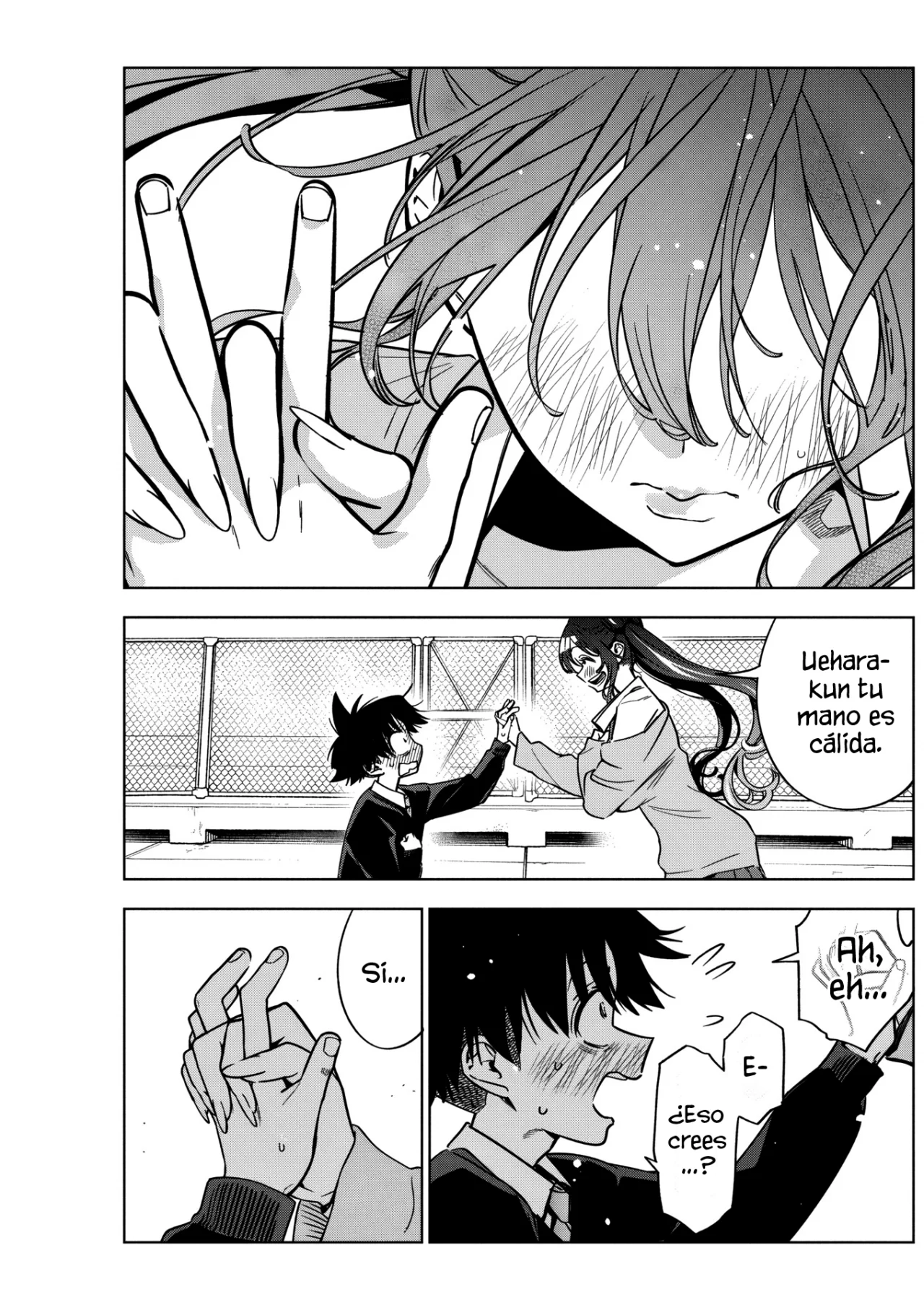 Kakunaru Ue wa Capítulo 29 - Página 22