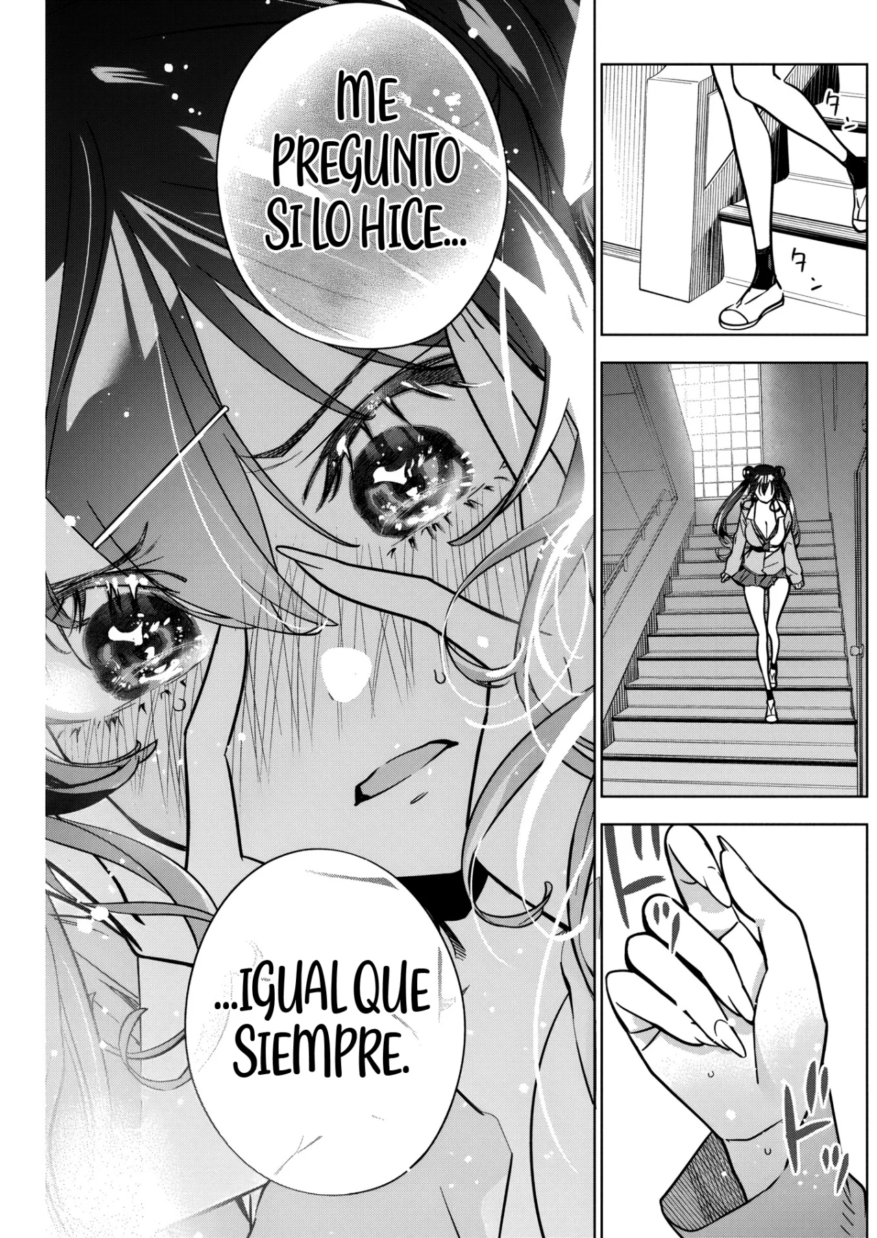 Kakunaru Ue wa Capítulo 29 - Página 27