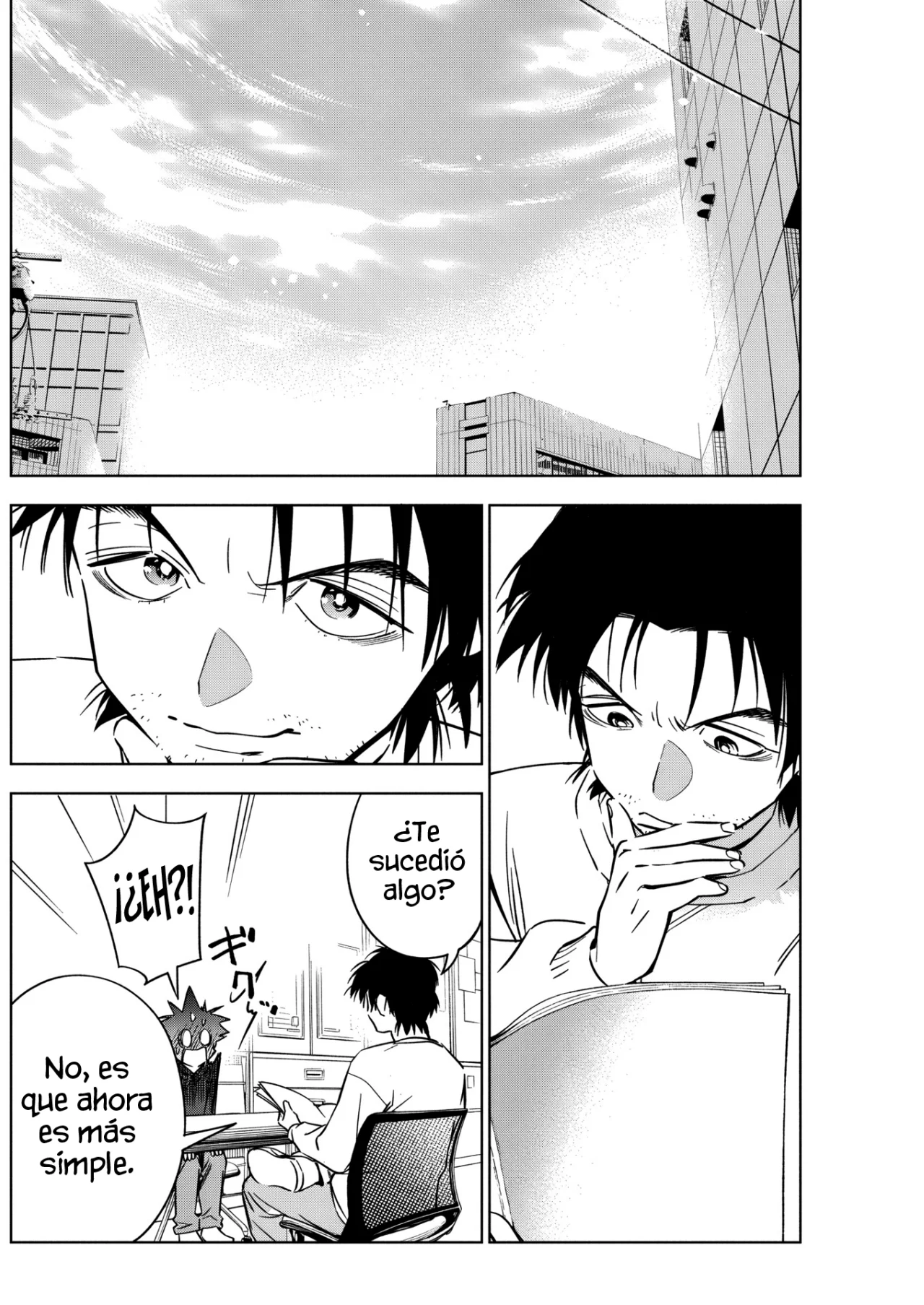 Kakunaru Ue wa Capítulo 29 - Página 29