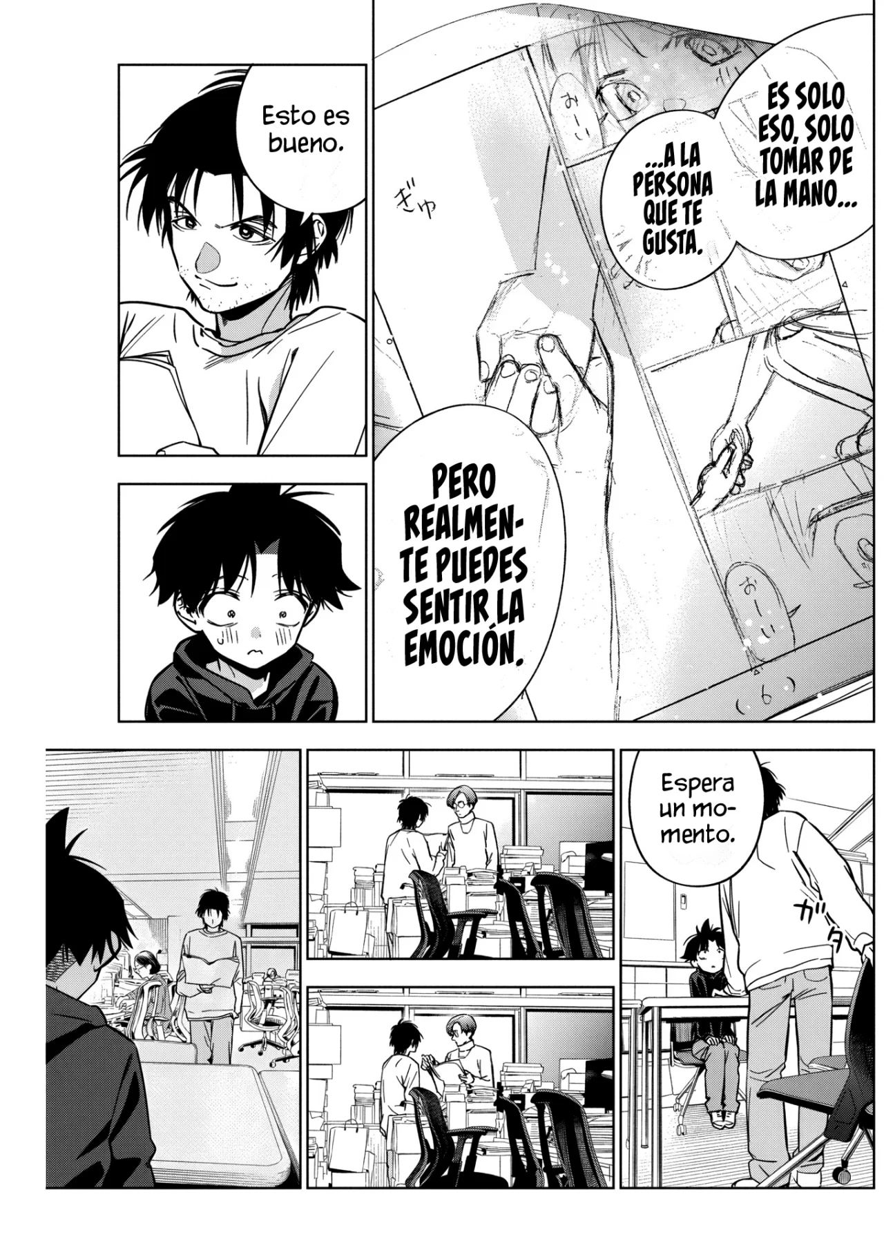 Kakunaru Ue wa Capítulo 29 - Página 30