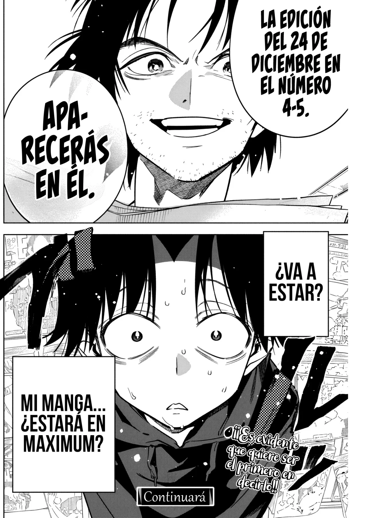 Kakunaru Ue wa Capítulo 29 - Página 31