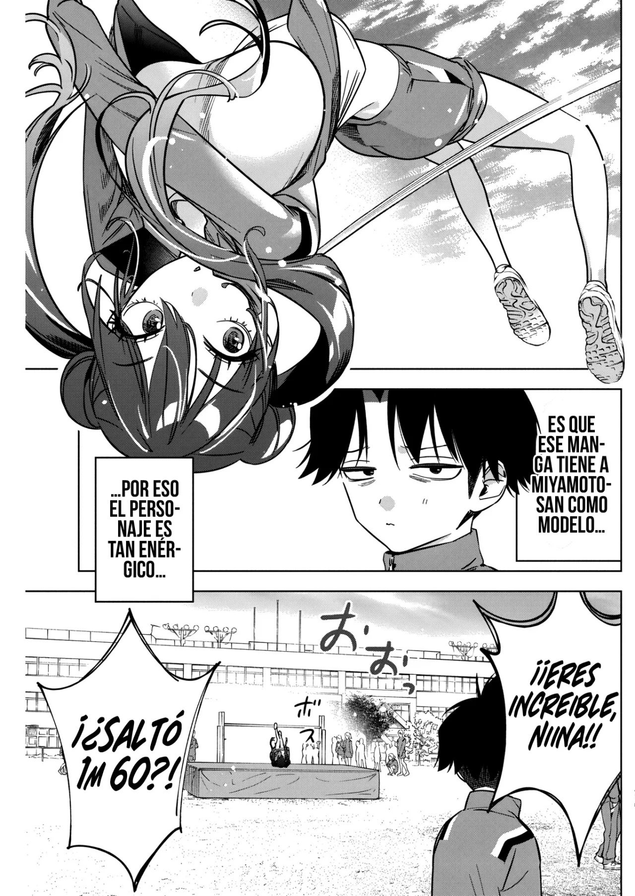 Kakunaru Ue wa Capítulo 29 - Página 6