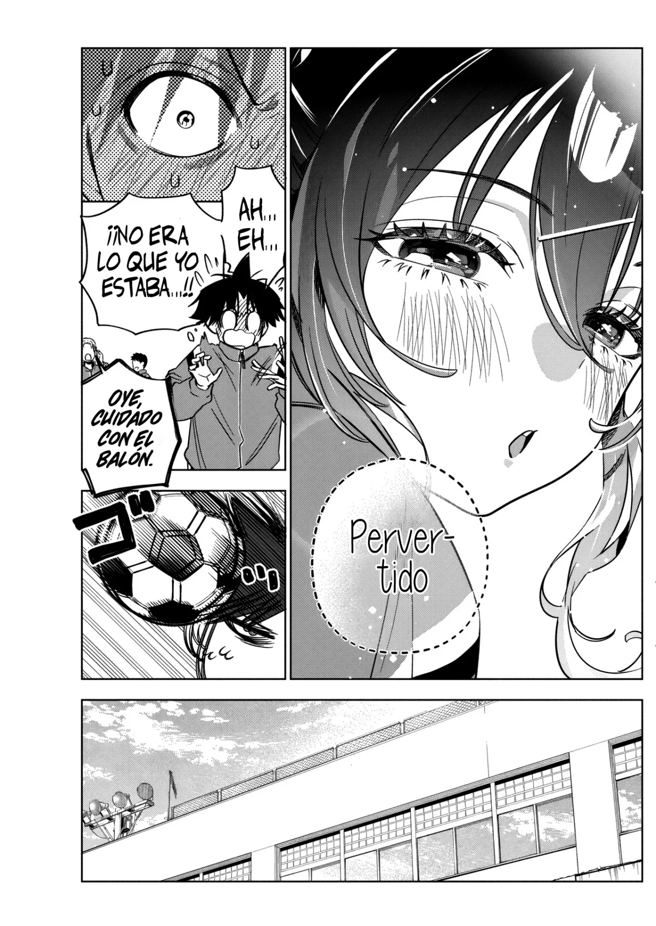 Kakunaru Ue wa Capítulo 29 - Página 8