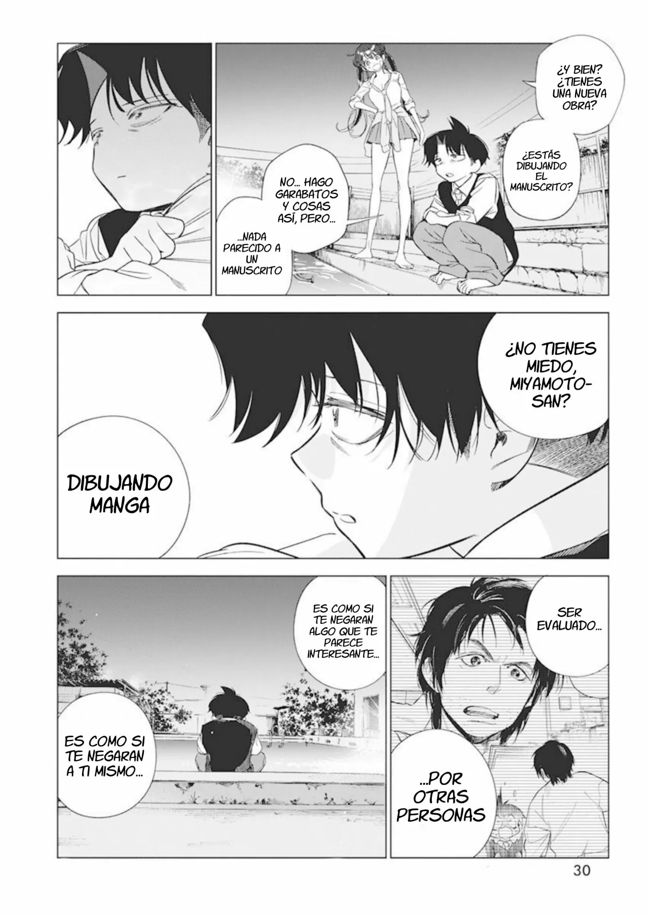 Kakunaru Ue wa Capítulo 3 - Página 18