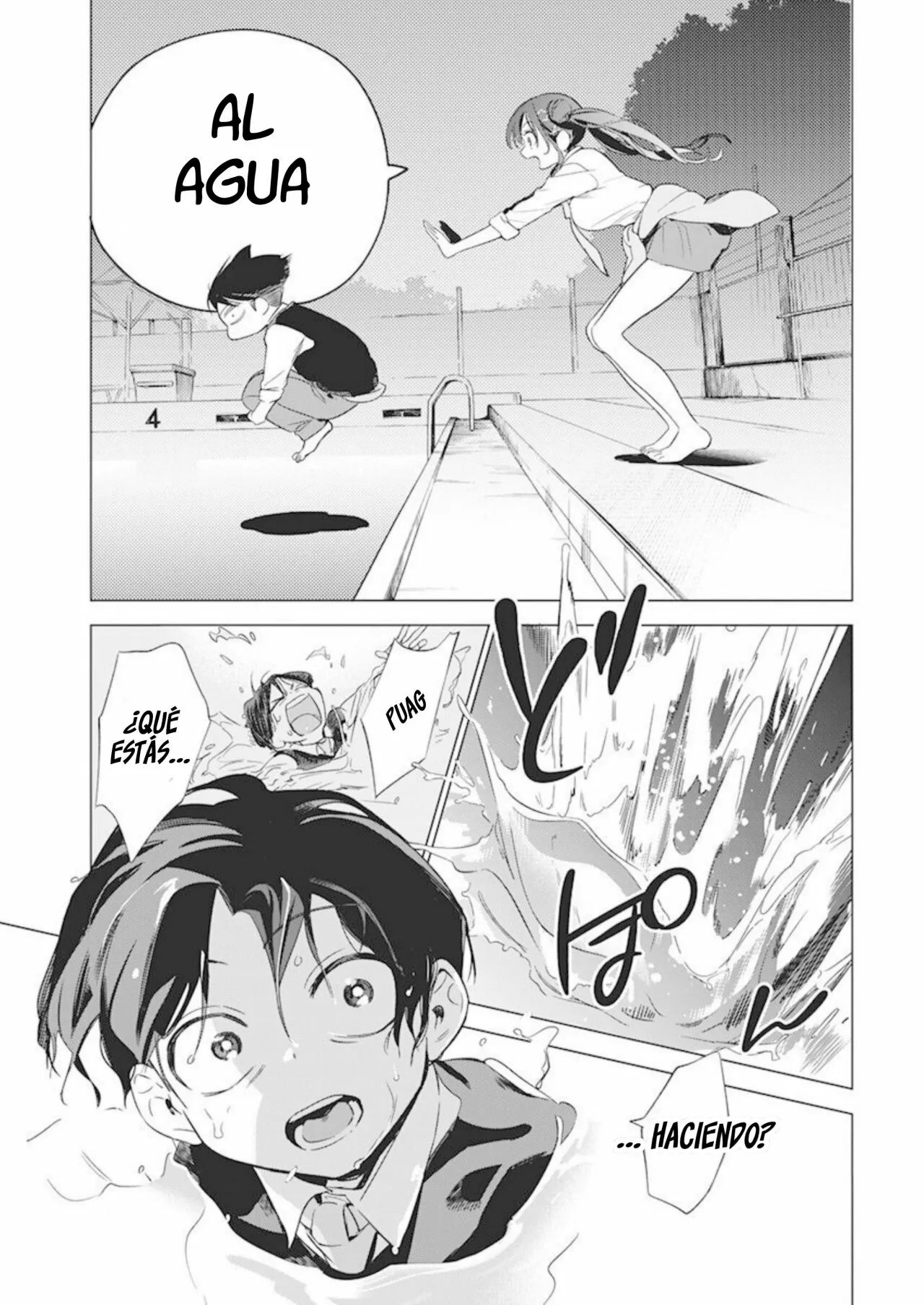 Kakunaru Ue wa Capítulo 3 - Página 19