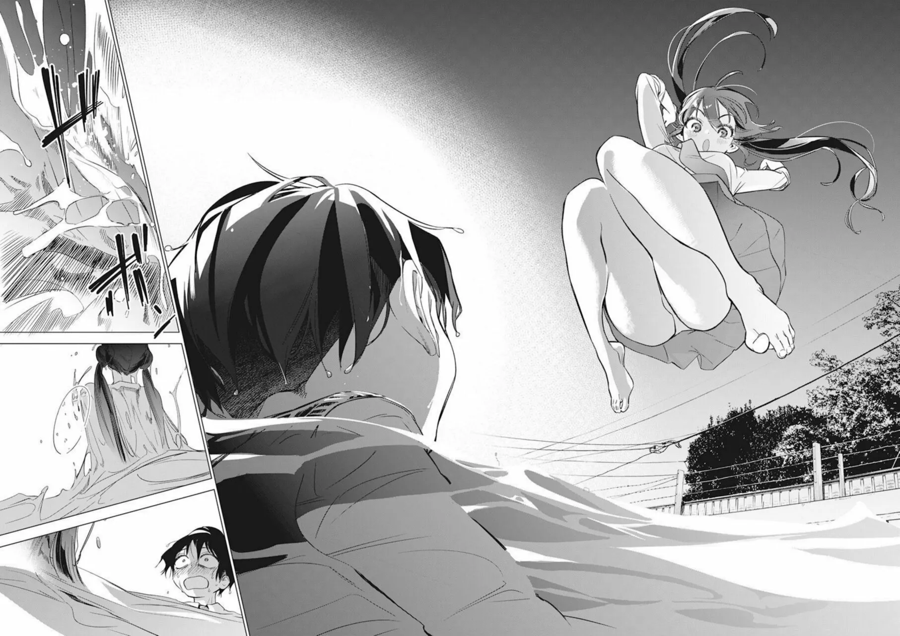 Kakunaru Ue wa Capítulo 3 - Página 20