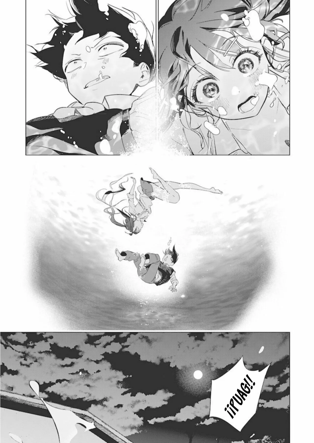 Kakunaru Ue wa Capítulo 3 - Página 24