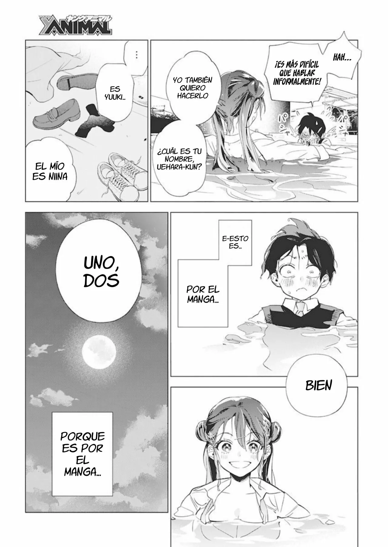 Kakunaru Ue wa Capítulo 3 - Página 26