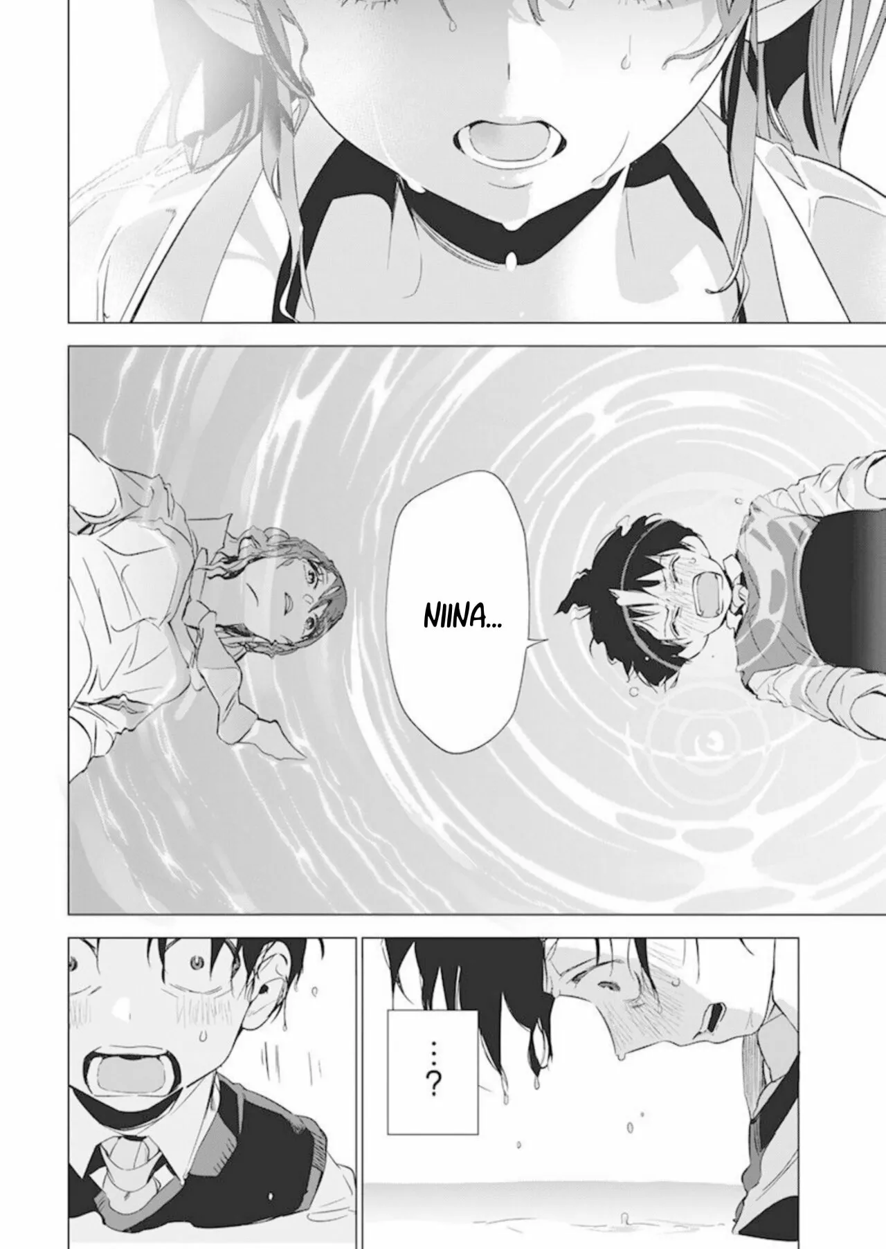 Kakunaru Ue wa Capítulo 3 - Página 27