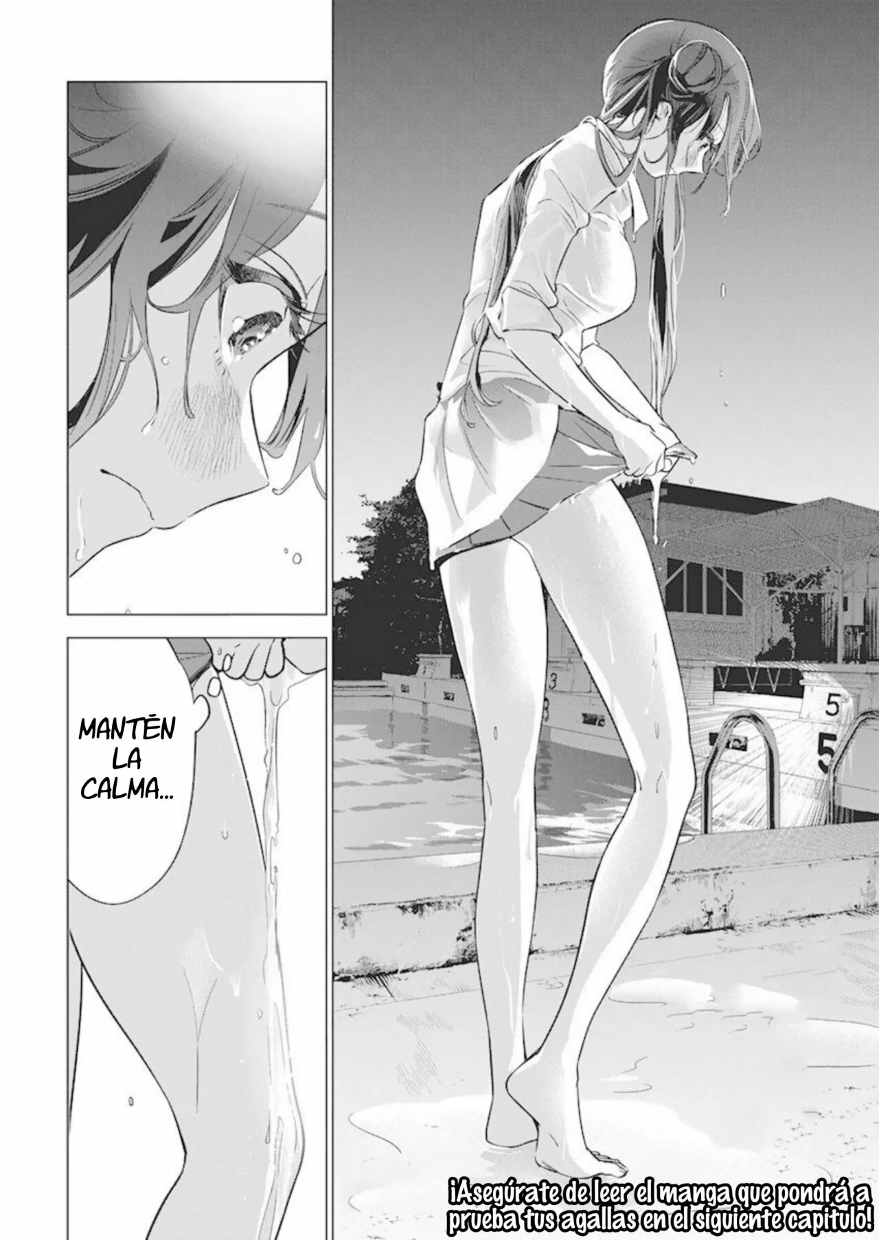 Kakunaru Ue wa Capítulo 3 - Página 29