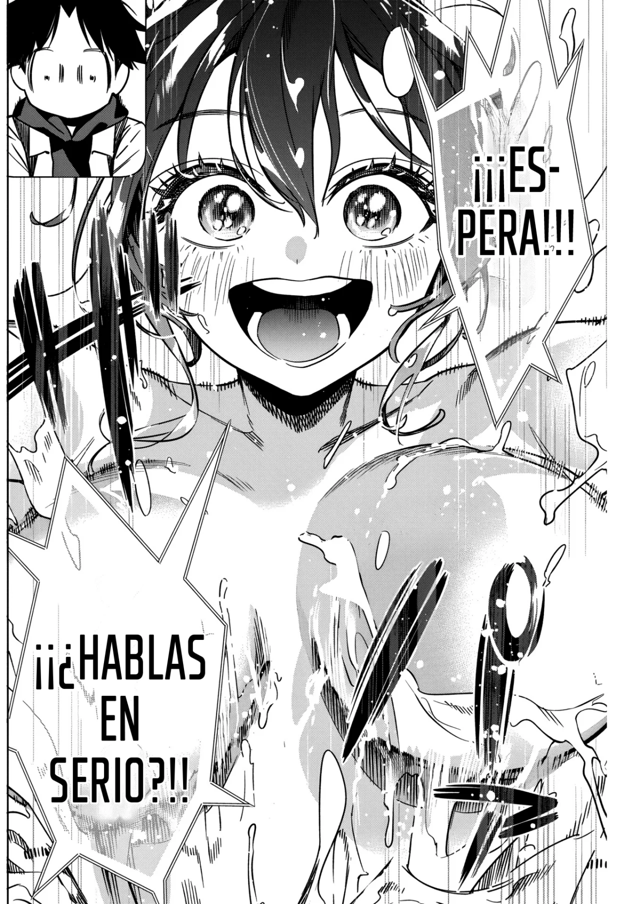 Kakunaru Ue wa Capítulo 30 - Página 12