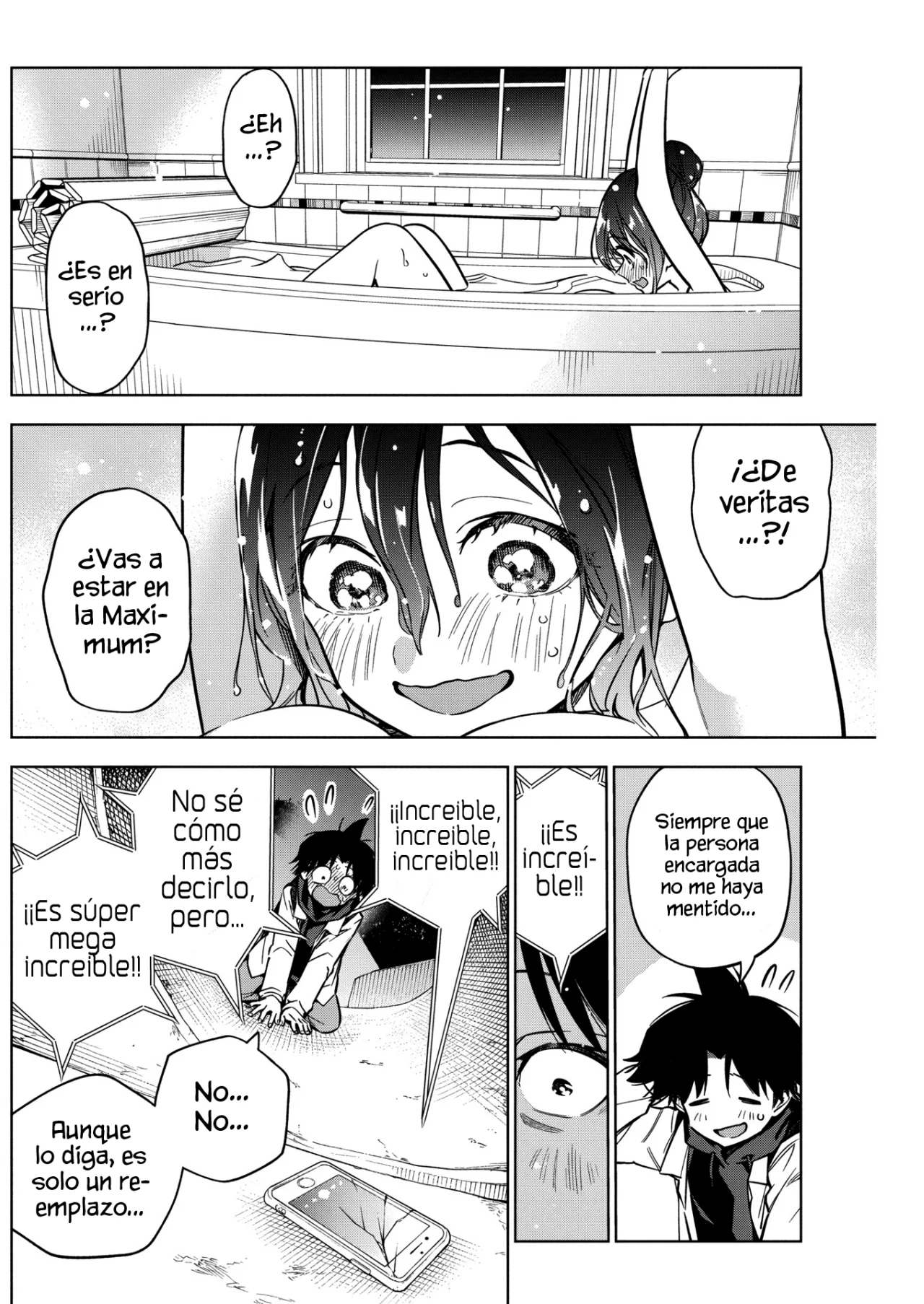 Kakunaru Ue wa Capítulo 30 - Página 14