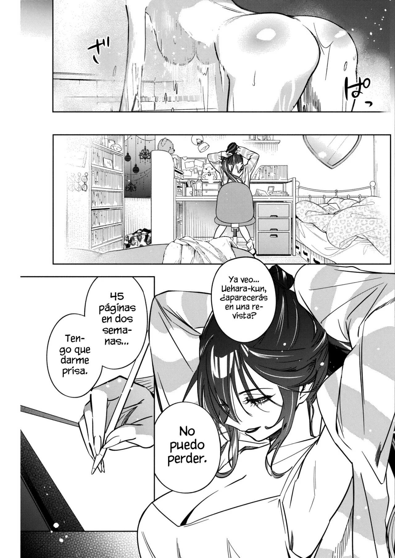 Kakunaru Ue wa Capítulo 30 - Página 20