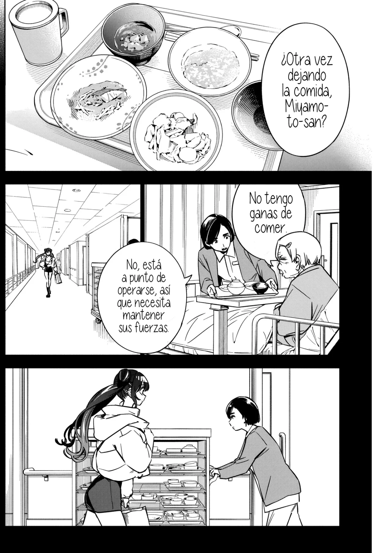 Kakunaru Ue wa Capítulo 30 - Página 21