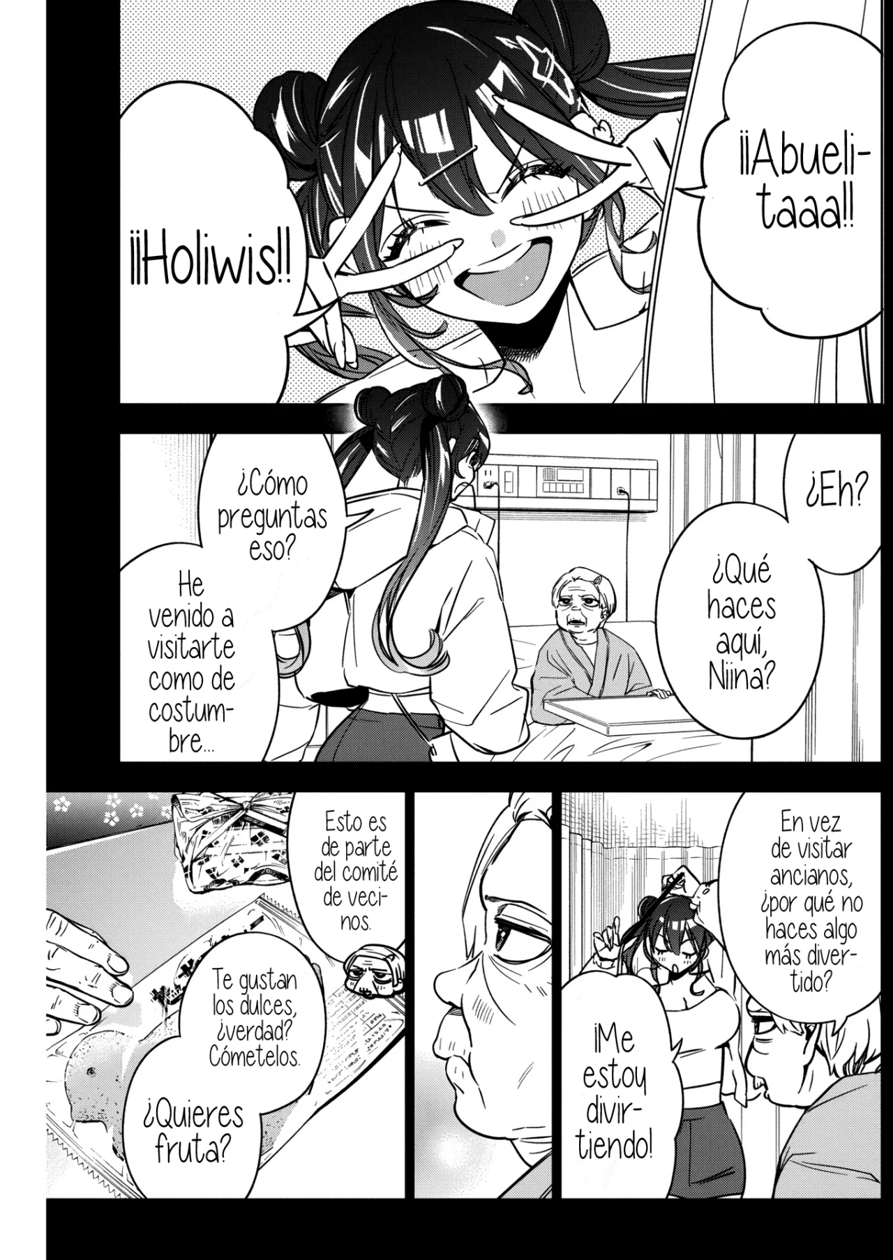 Kakunaru Ue wa Capítulo 30 - Página 22