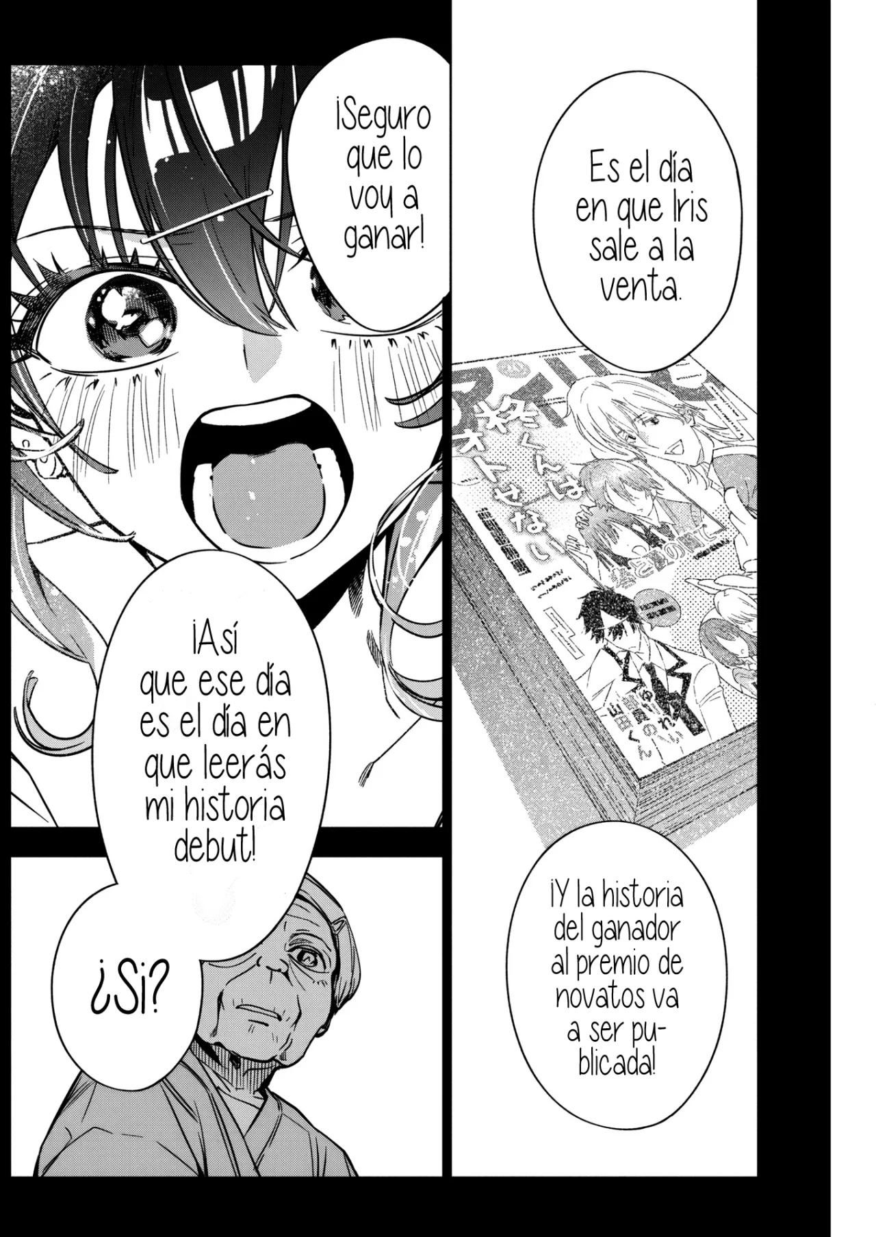 Kakunaru Ue wa Capítulo 30 - Página 25