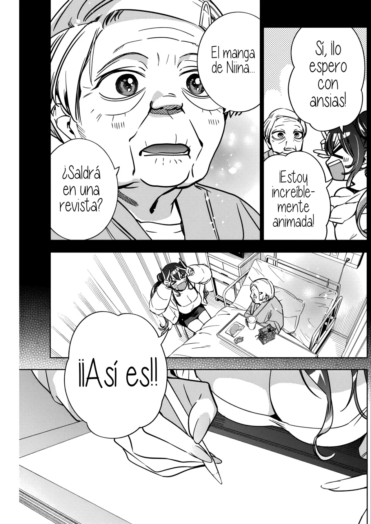 Kakunaru Ue wa Capítulo 30 - Página 26