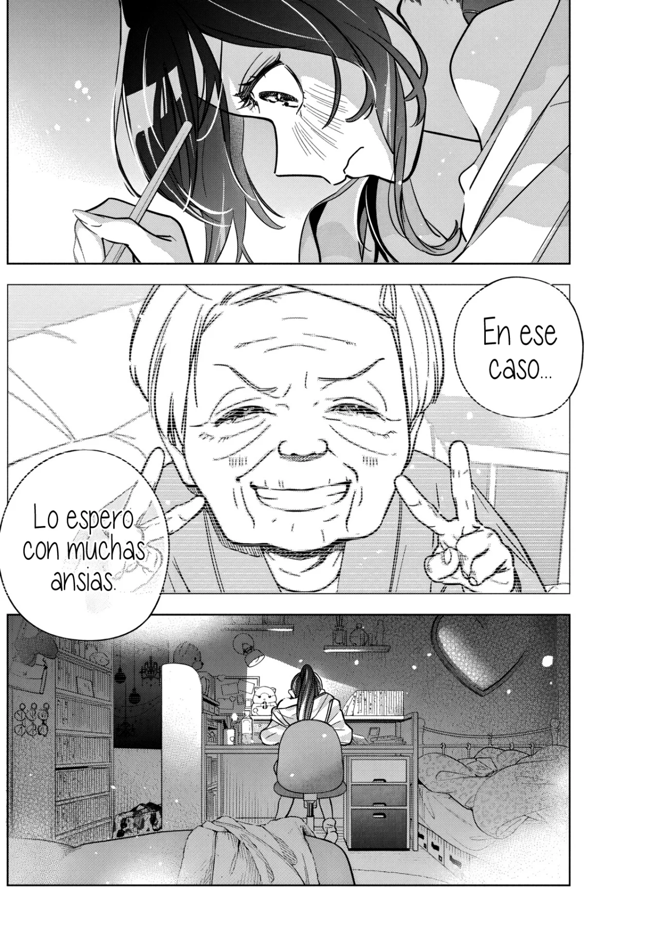 Kakunaru Ue wa Capítulo 30 - Página 27