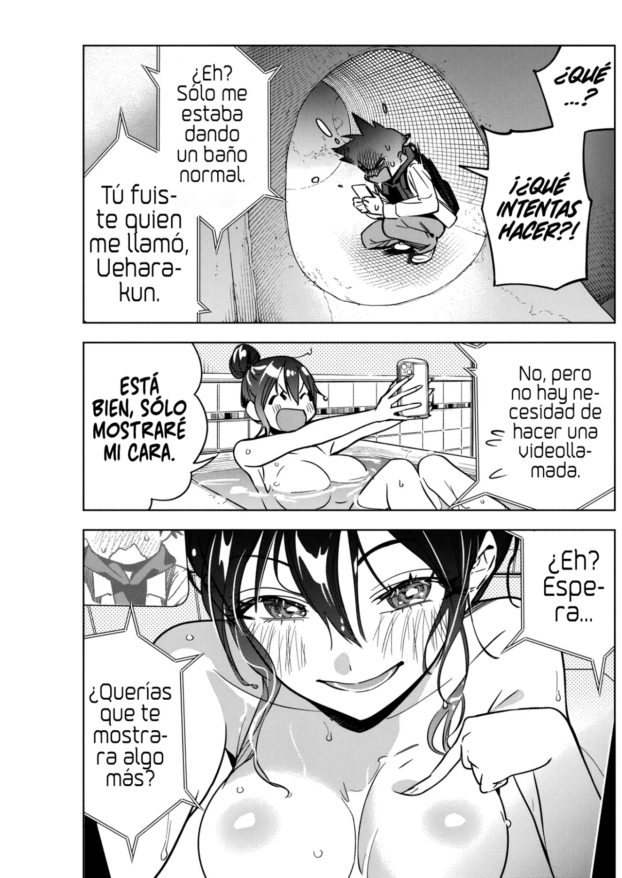 Kakunaru Ue wa Capítulo 30 - Página 9