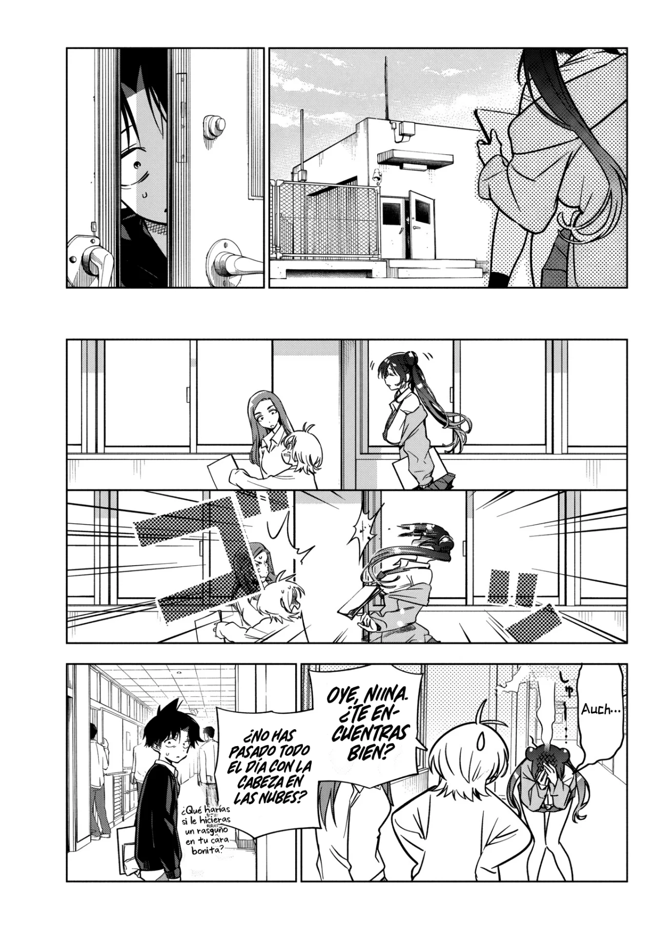 Kakunaru Ue wa Capítulo 31 - Página 13