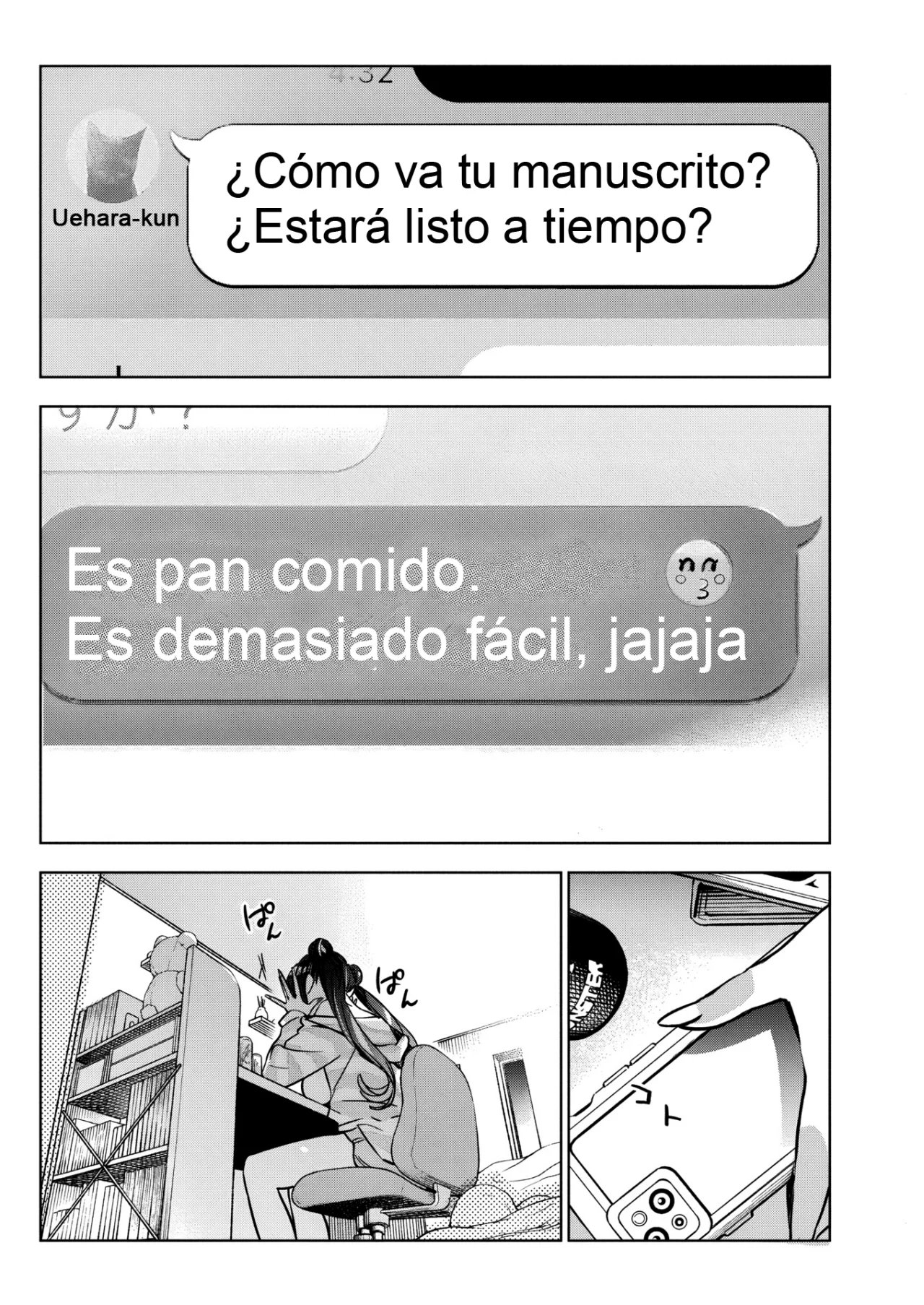 Kakunaru Ue wa Capítulo 31 - Página 14