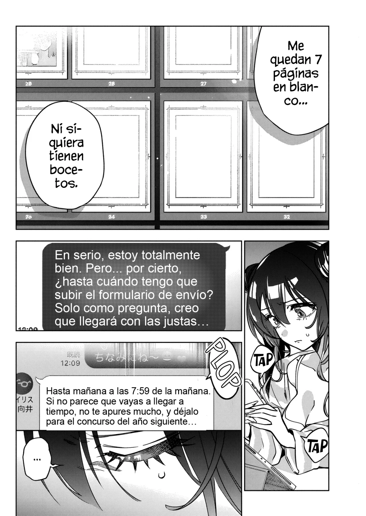 Kakunaru Ue wa Capítulo 31 - Página 18