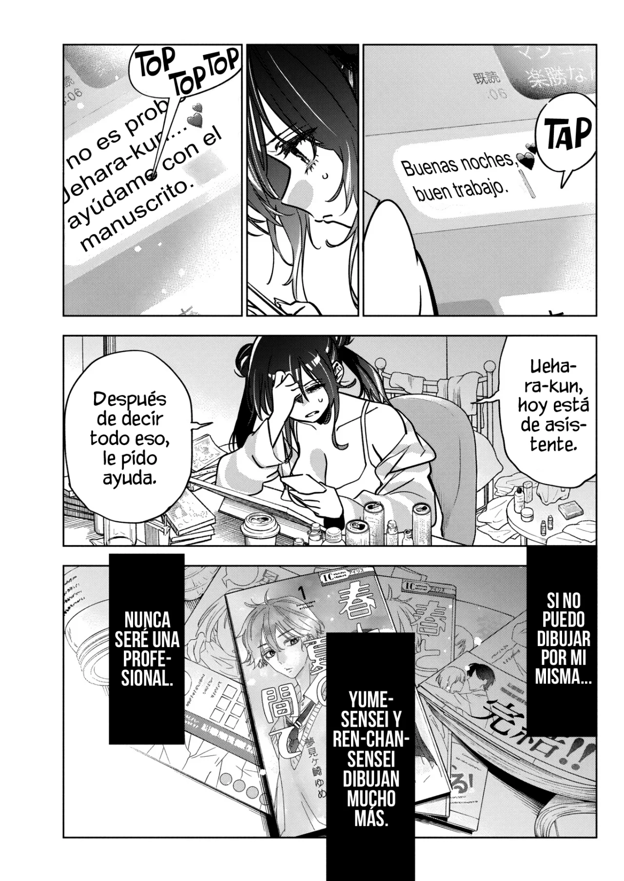 Kakunaru Ue wa Capítulo 31 - Página 19