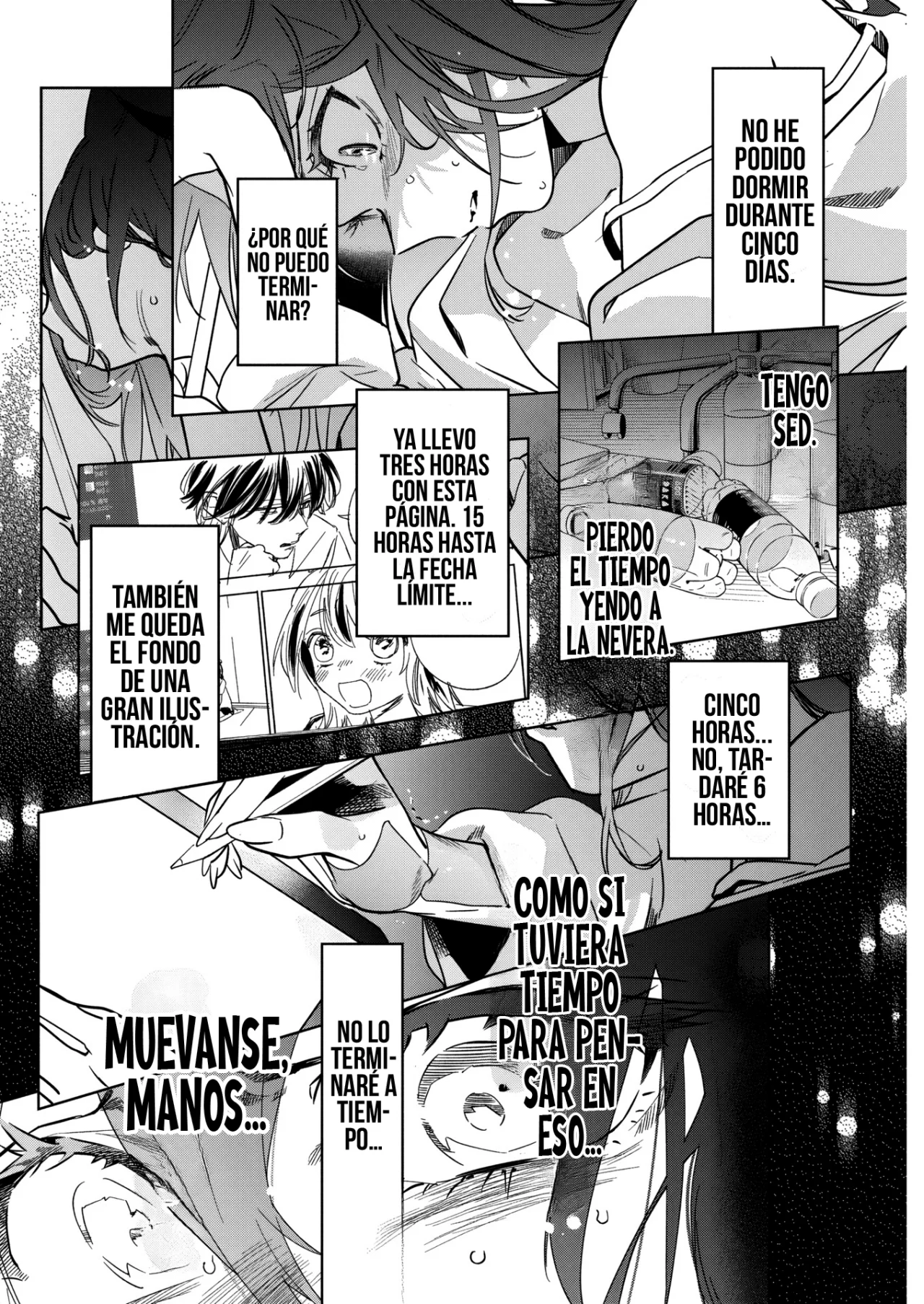 Kakunaru Ue wa Capítulo 31 - Página 20