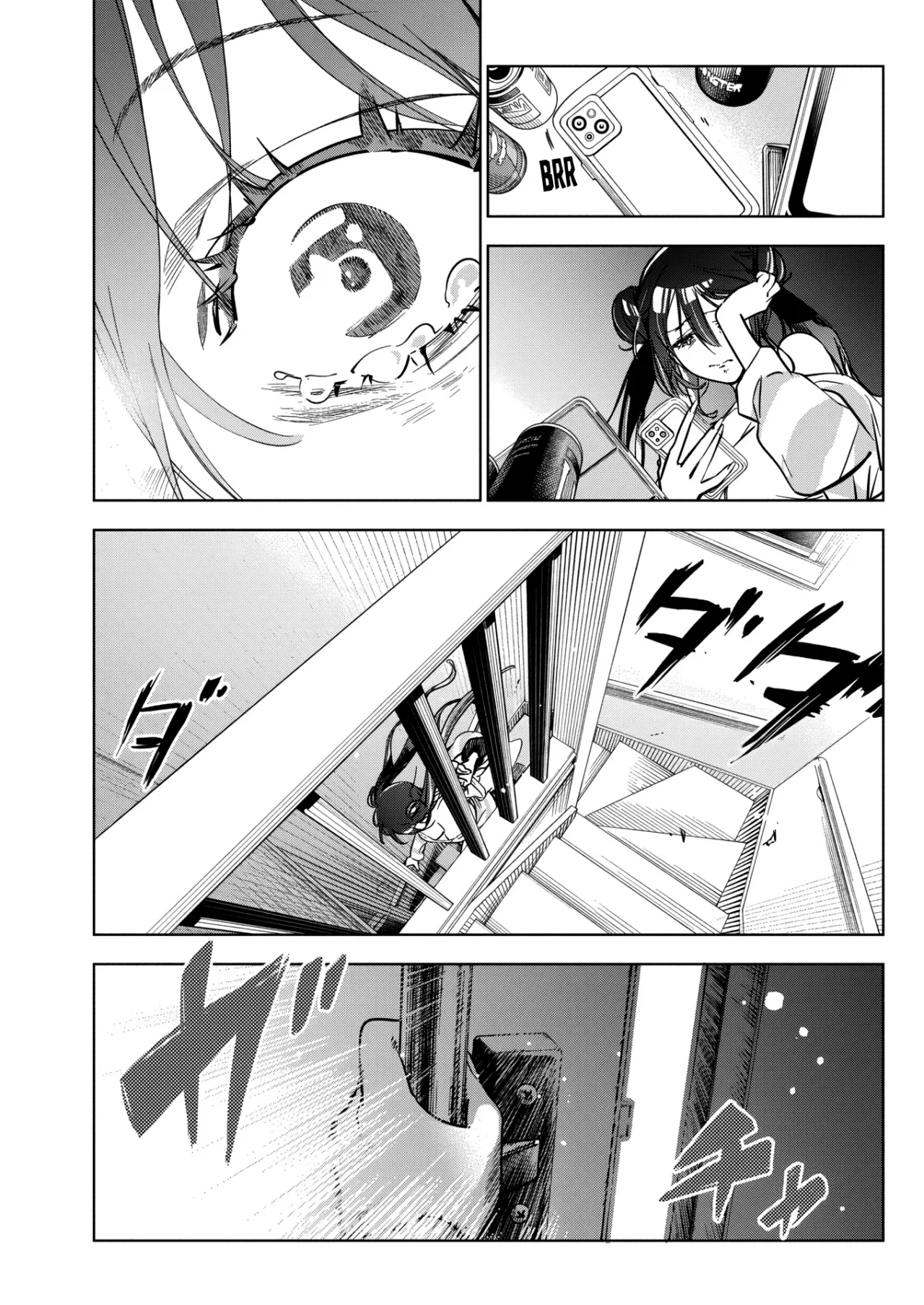 Kakunaru Ue wa Capítulo 31 - Página 23