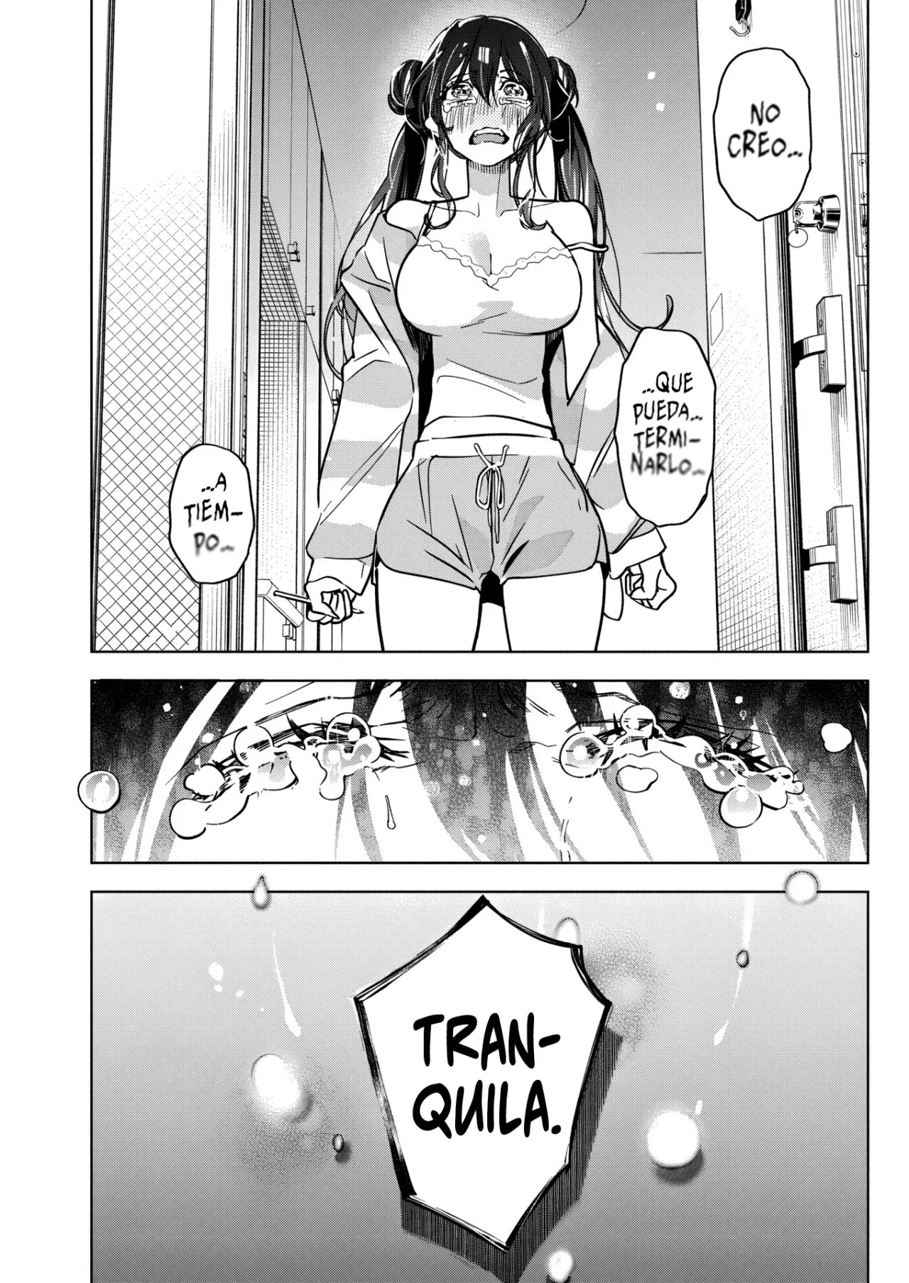 Kakunaru Ue wa Capítulo 31 - Página 26