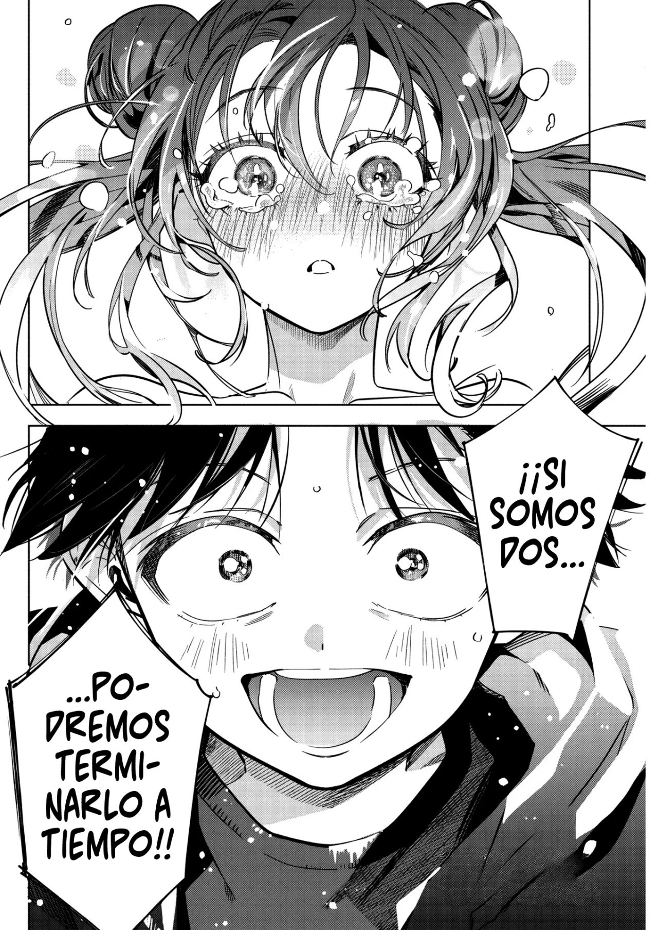 Kakunaru Ue wa Capítulo 31 - Página 27