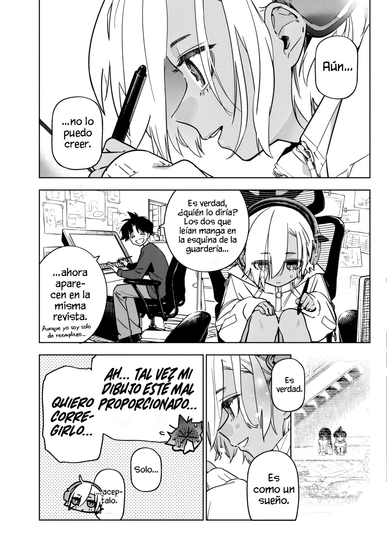 Kakunaru Ue wa Capítulo 31 - Página 5