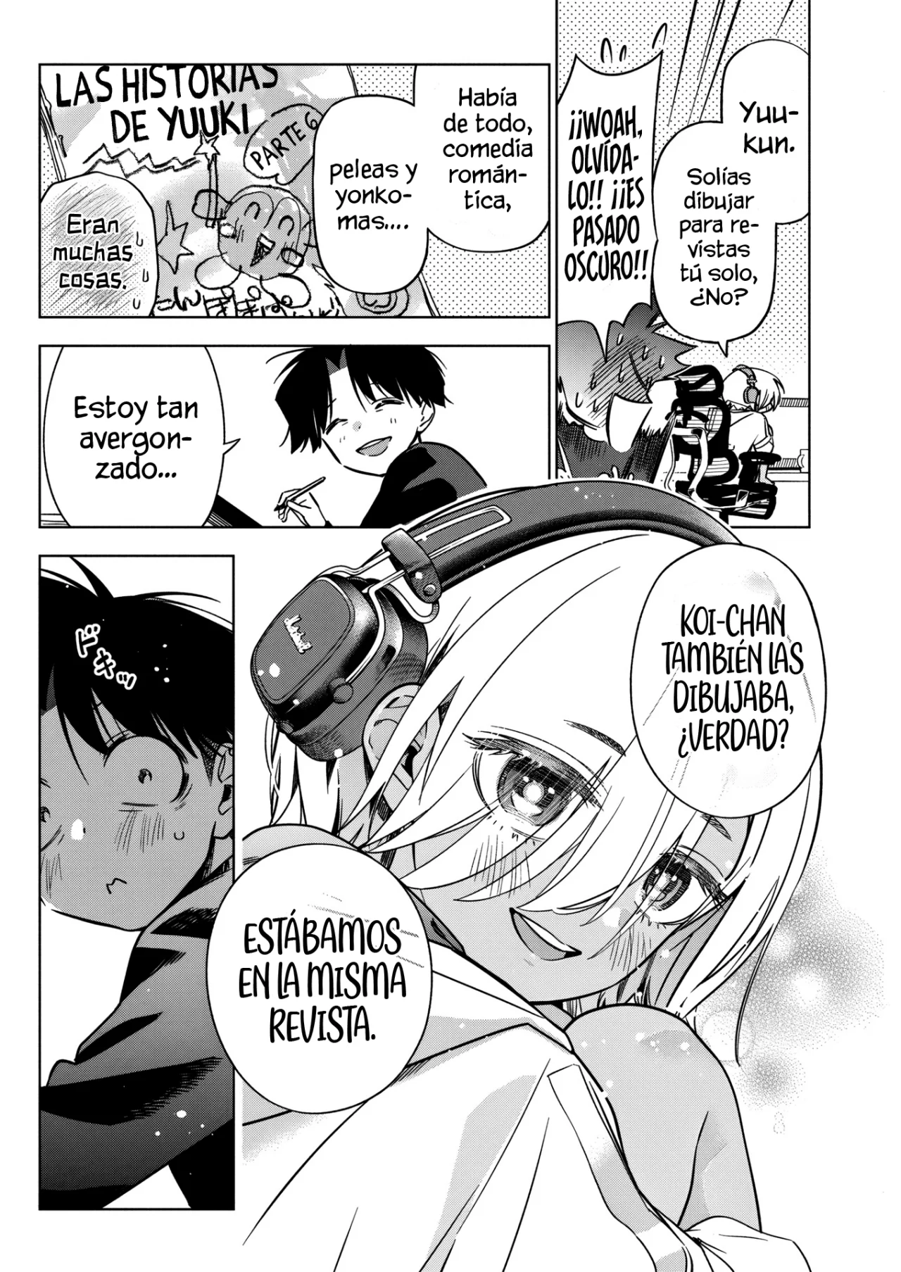 Kakunaru Ue wa Capítulo 31 - Página 6