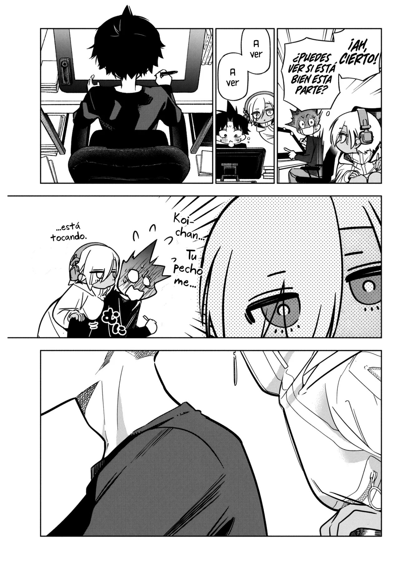 Kakunaru Ue wa Capítulo 31 - Página 7