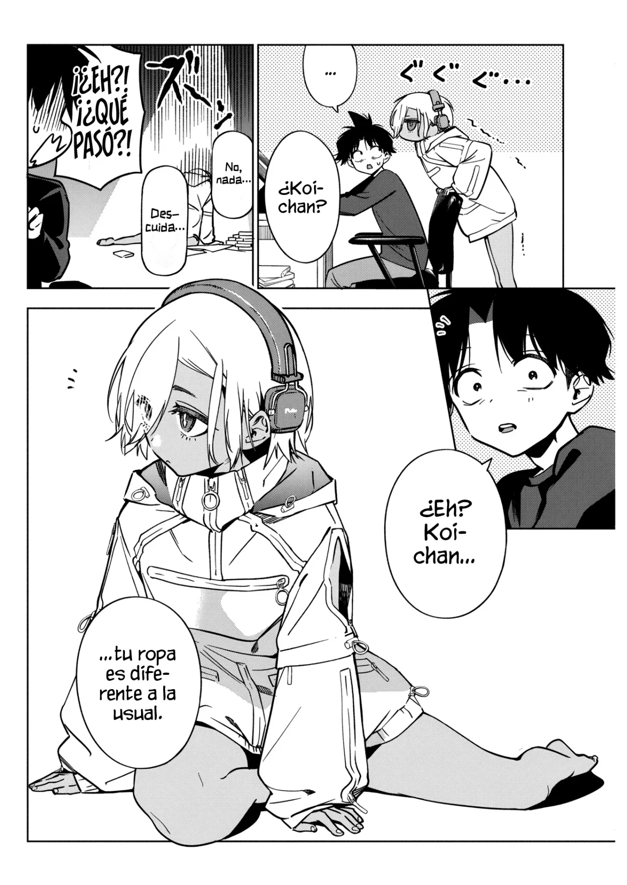 Kakunaru Ue wa Capítulo 31 - Página 8