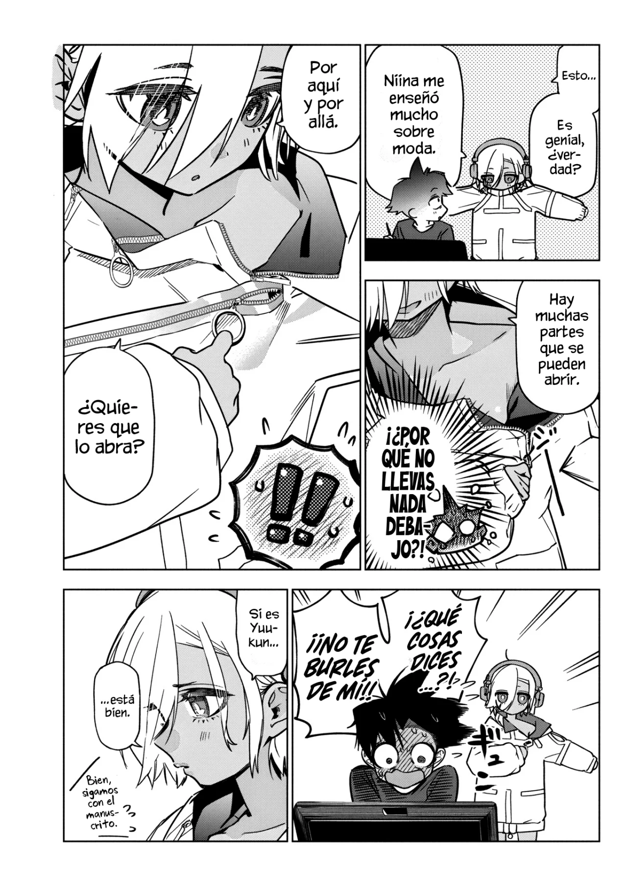 Kakunaru Ue wa Capítulo 31 - Página 9