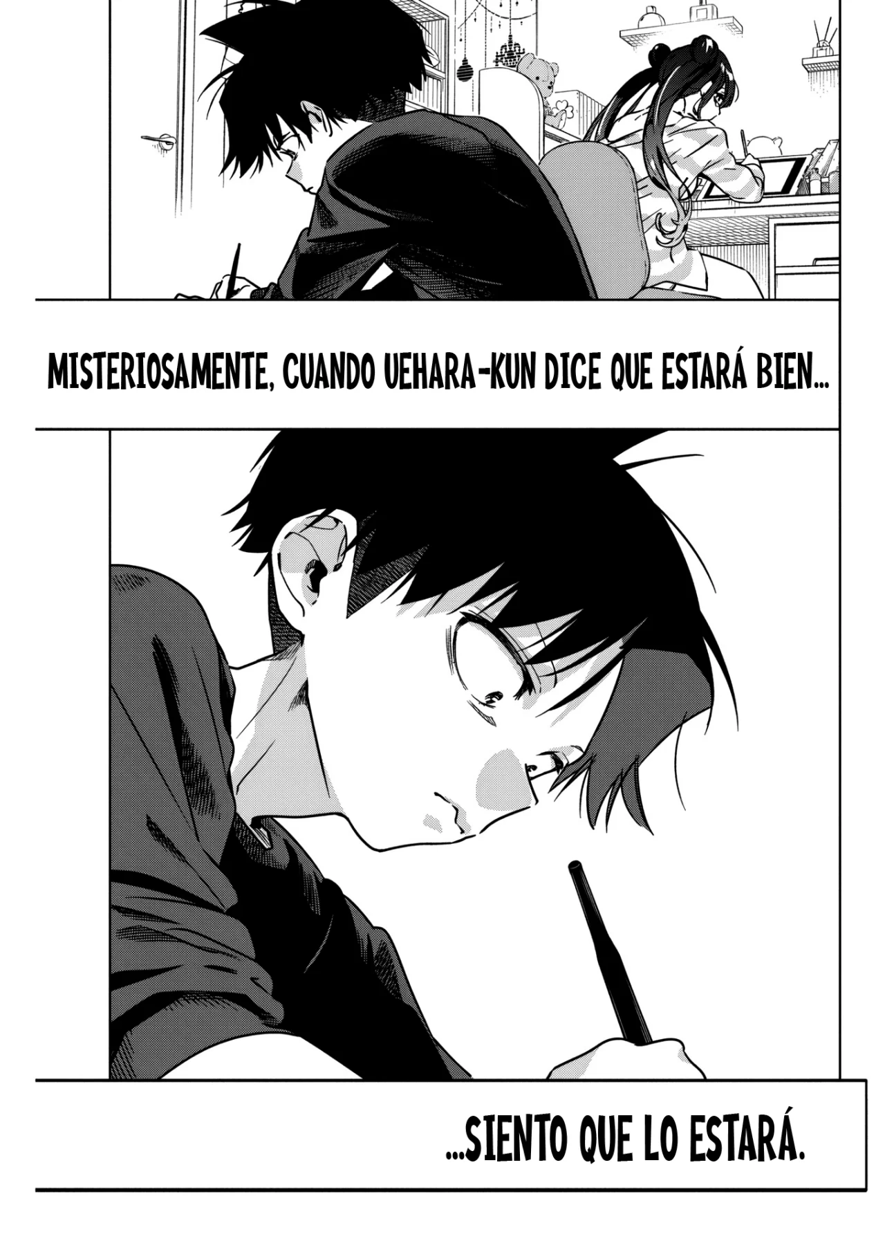 Kakunaru Ue wa Capítulo 32 - Página 10