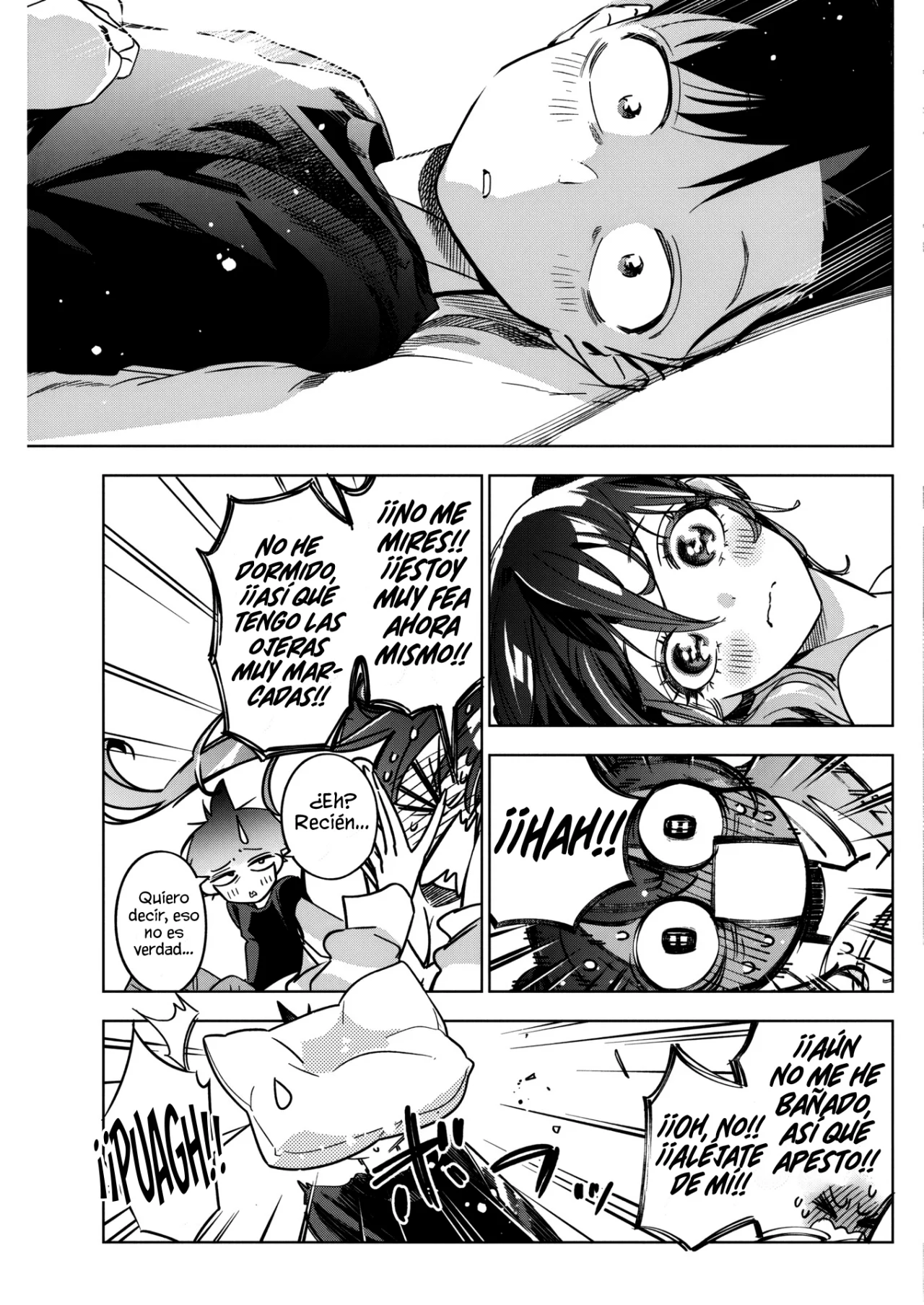 Kakunaru Ue wa Capítulo 32 - Página 20