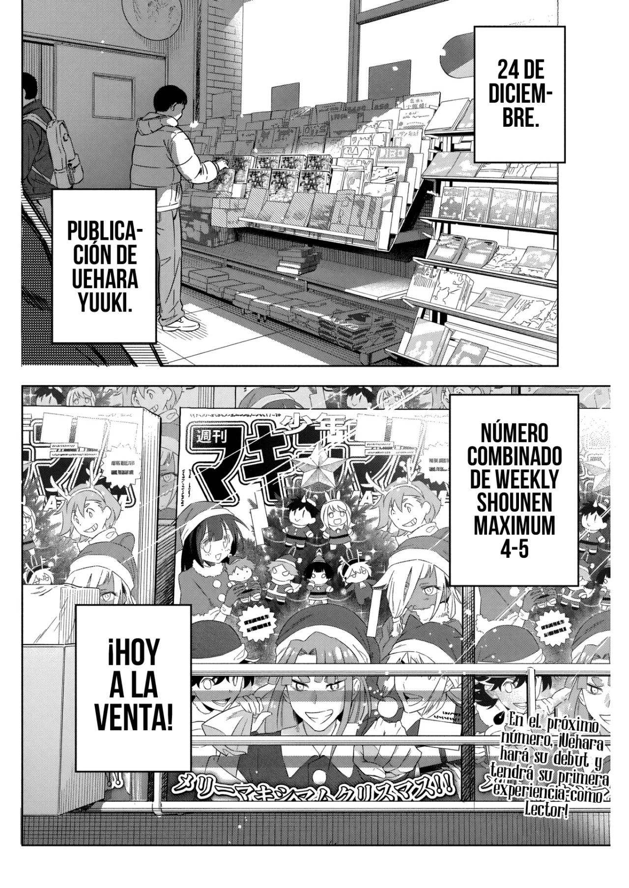 Kakunaru Ue wa Capítulo 32 - Página 26